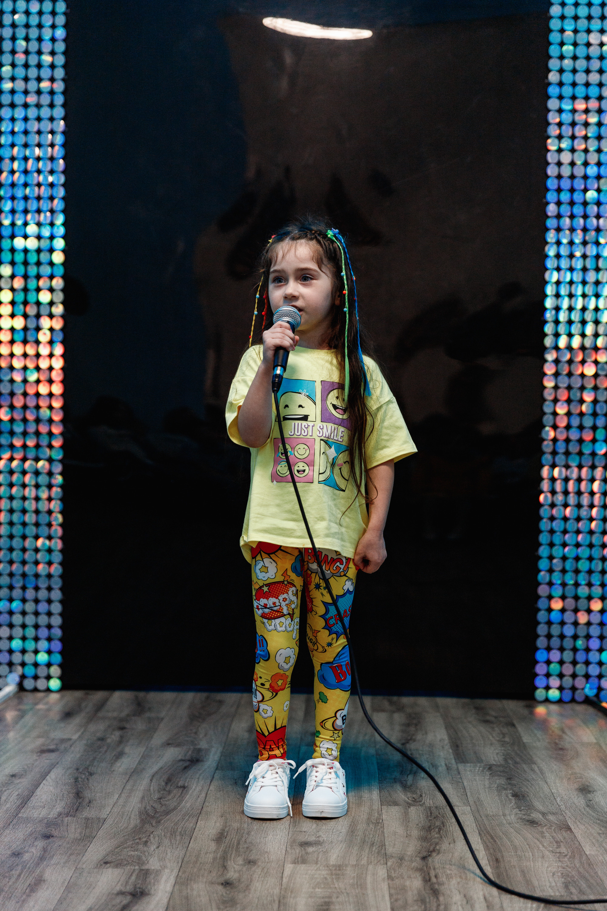 Открытый урок в музыкальной школе «Синий Соловей». Фотограф Захваткин Роман