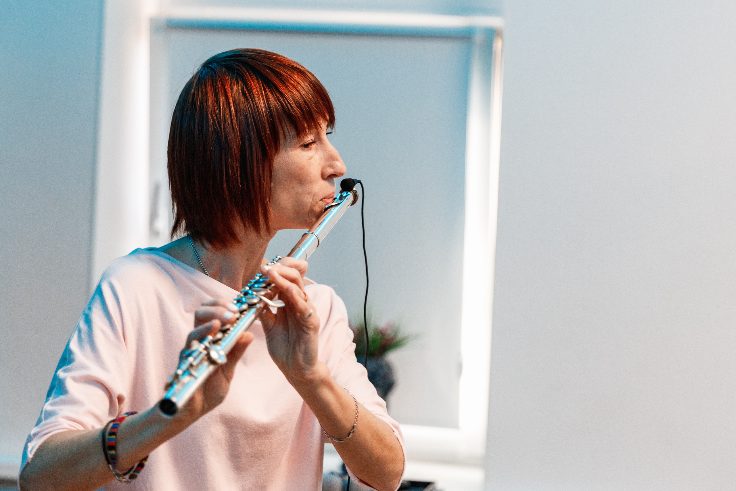 Открытый урок в музыкальной школе «Синий Соловей». Фотограф Захваткин Роман