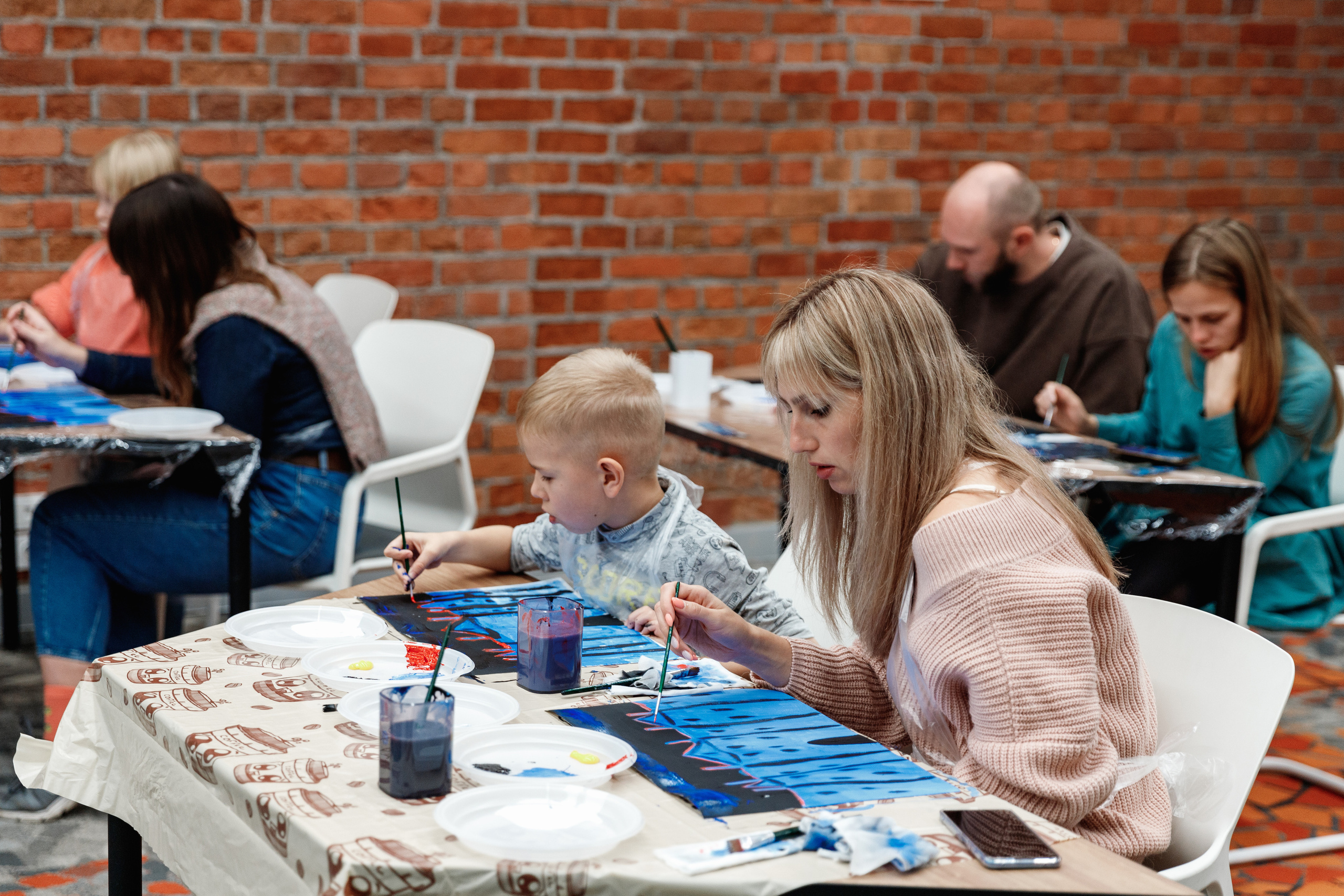 День рождения "Маяк". Фотограф Захваткин Роман