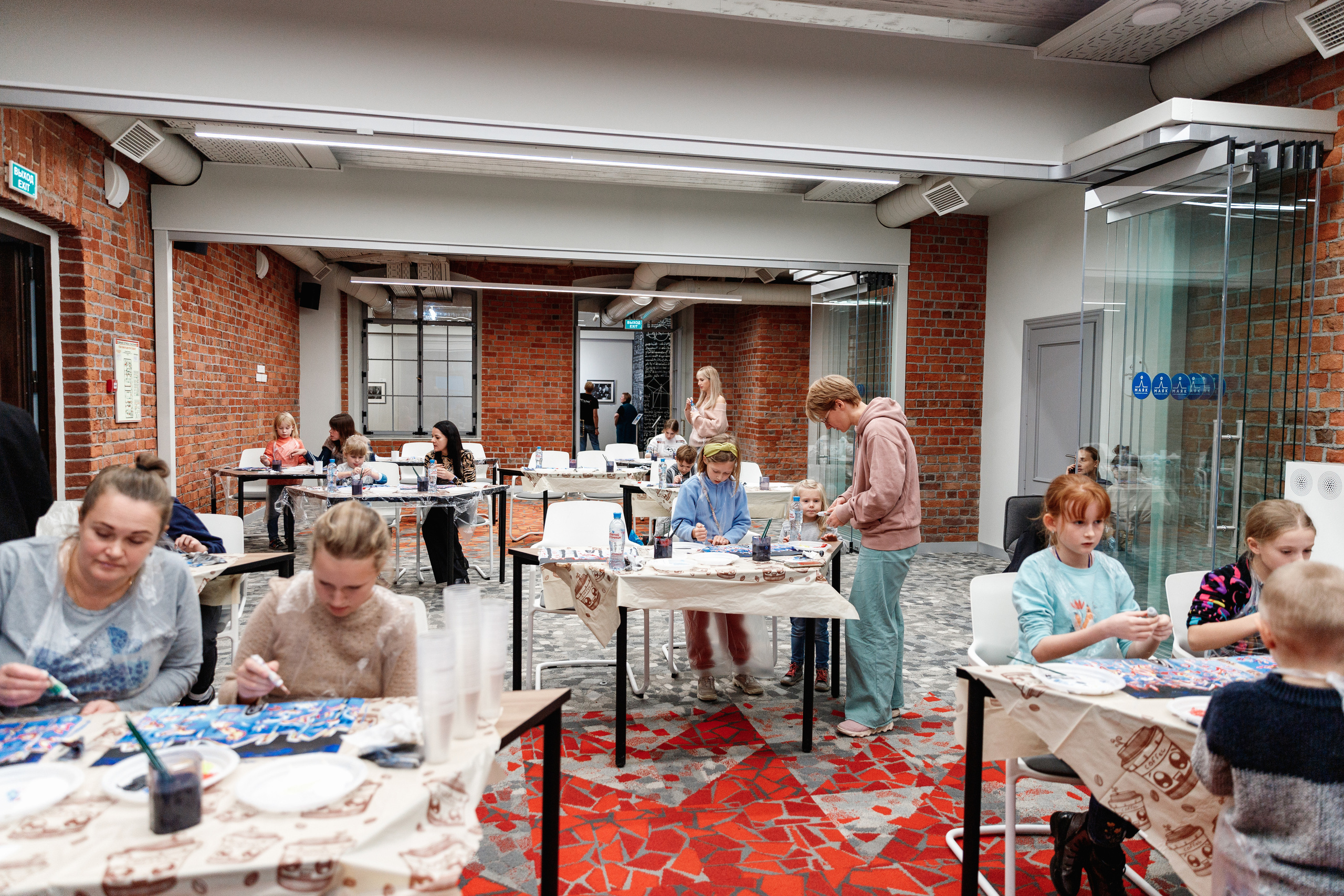 День рождения "Маяк". Фотограф Захваткин Роман