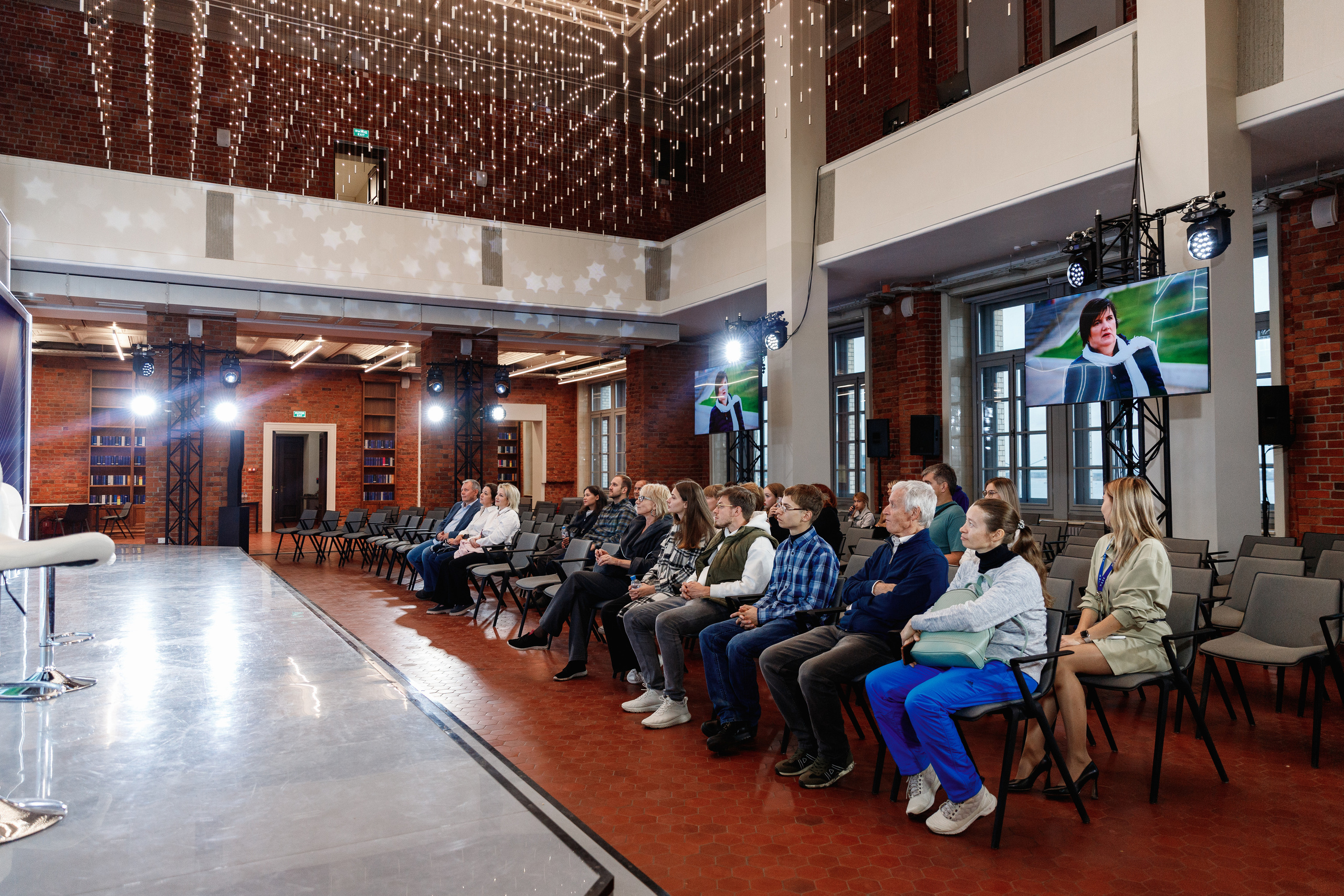 День рождения "Маяк". Фотограф Захваткин Роман