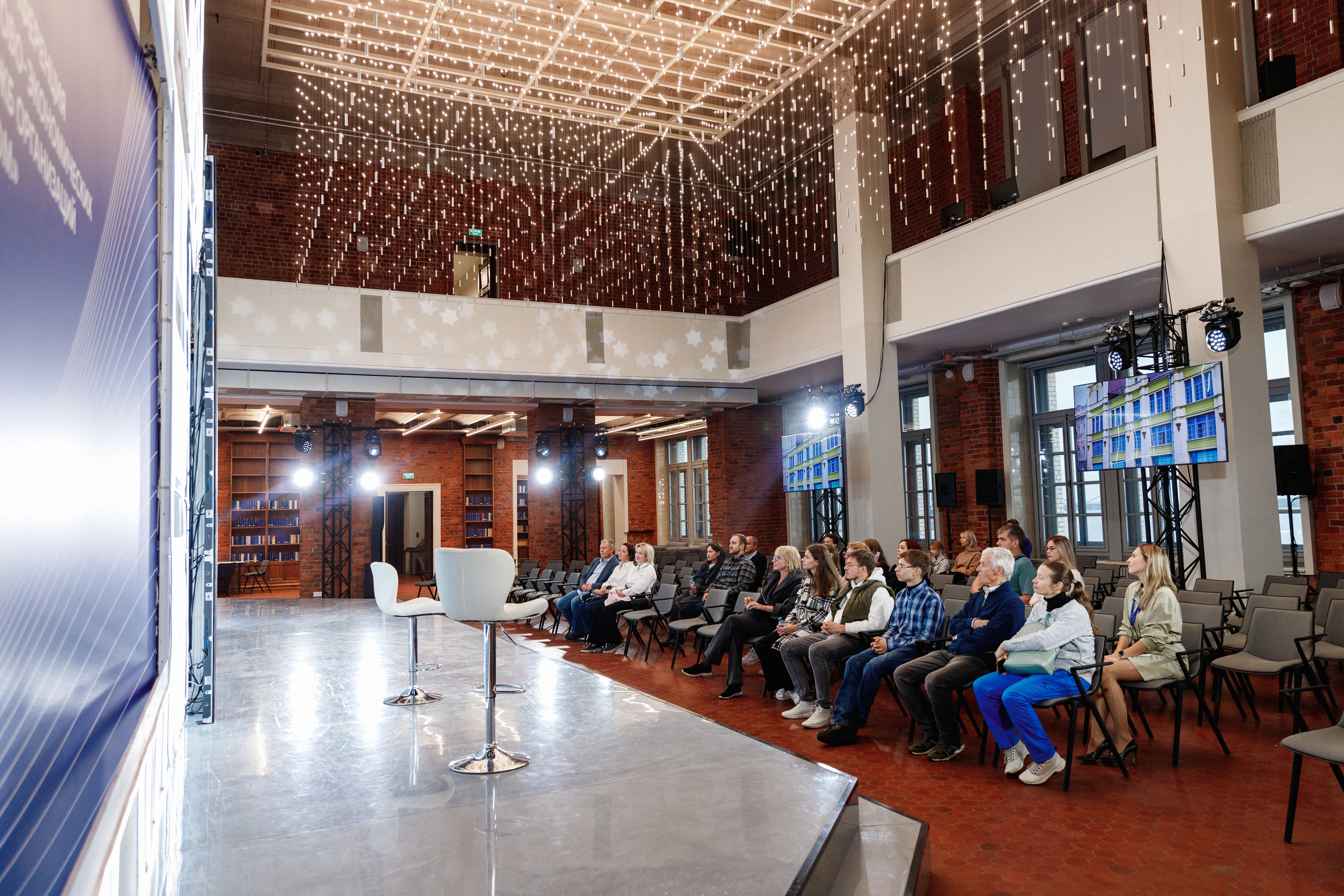 День рождения "Маяк". Фотограф Захваткин Роман