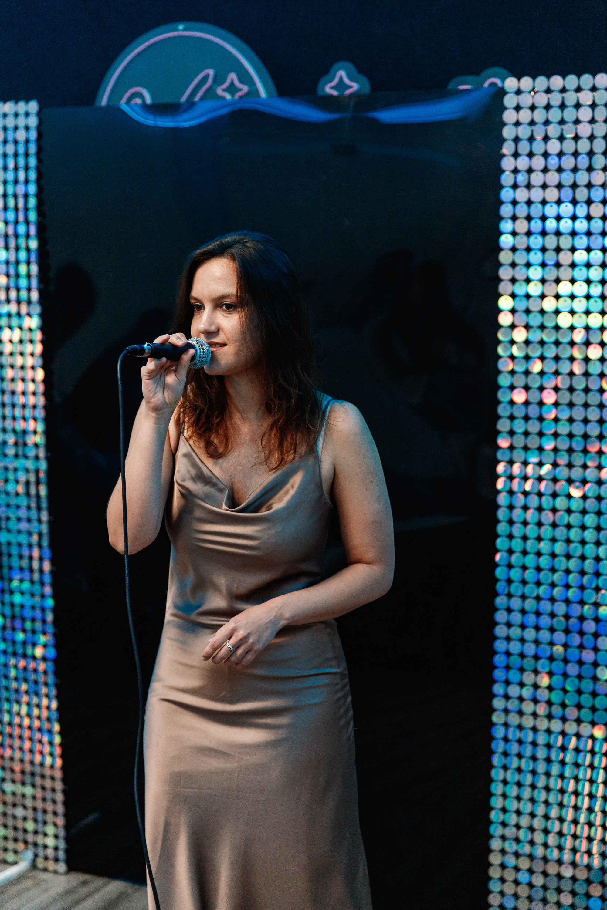 Открытый урок в музыкальной школе «Синий Соловей». Фотограф Захваткин Роман