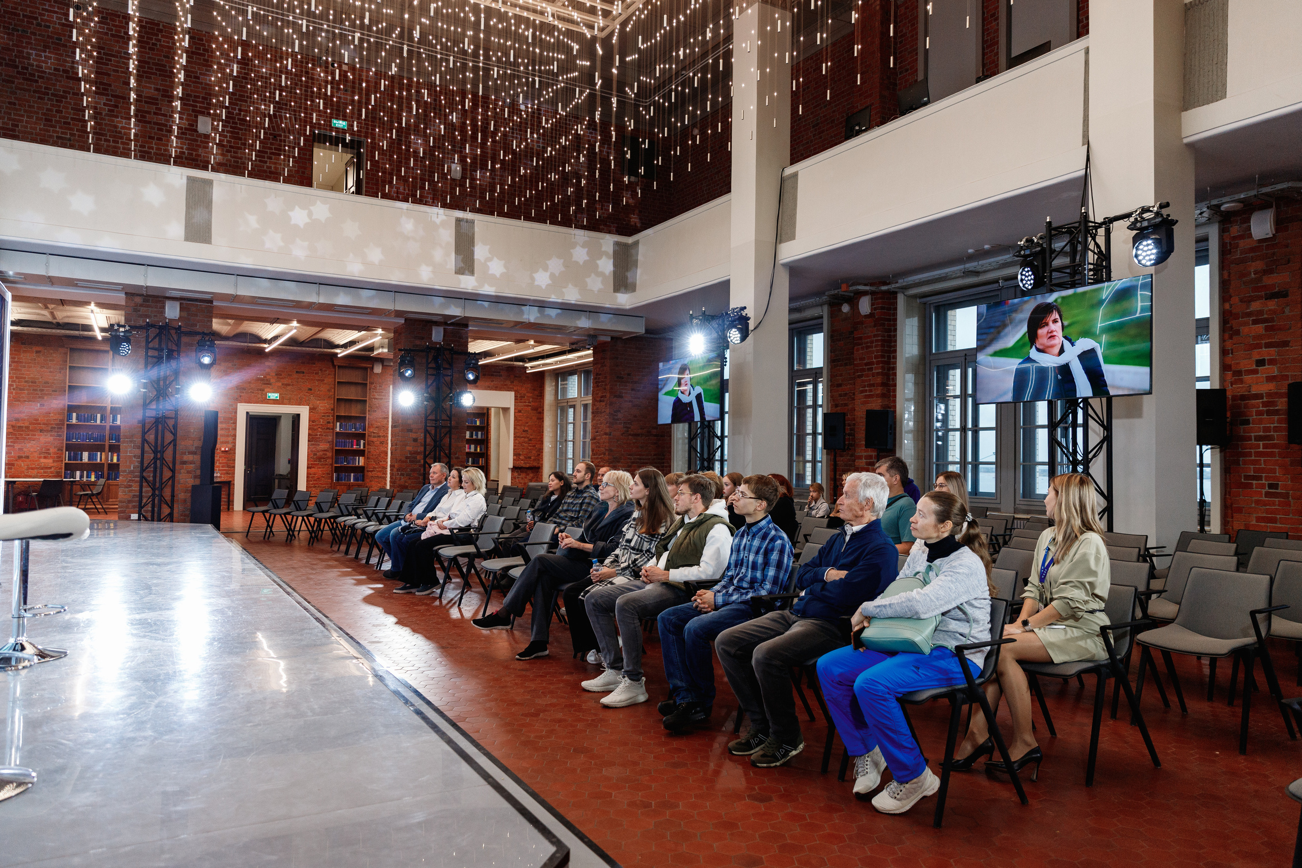 День рождения "Маяк". Фотограф Захваткин Роман