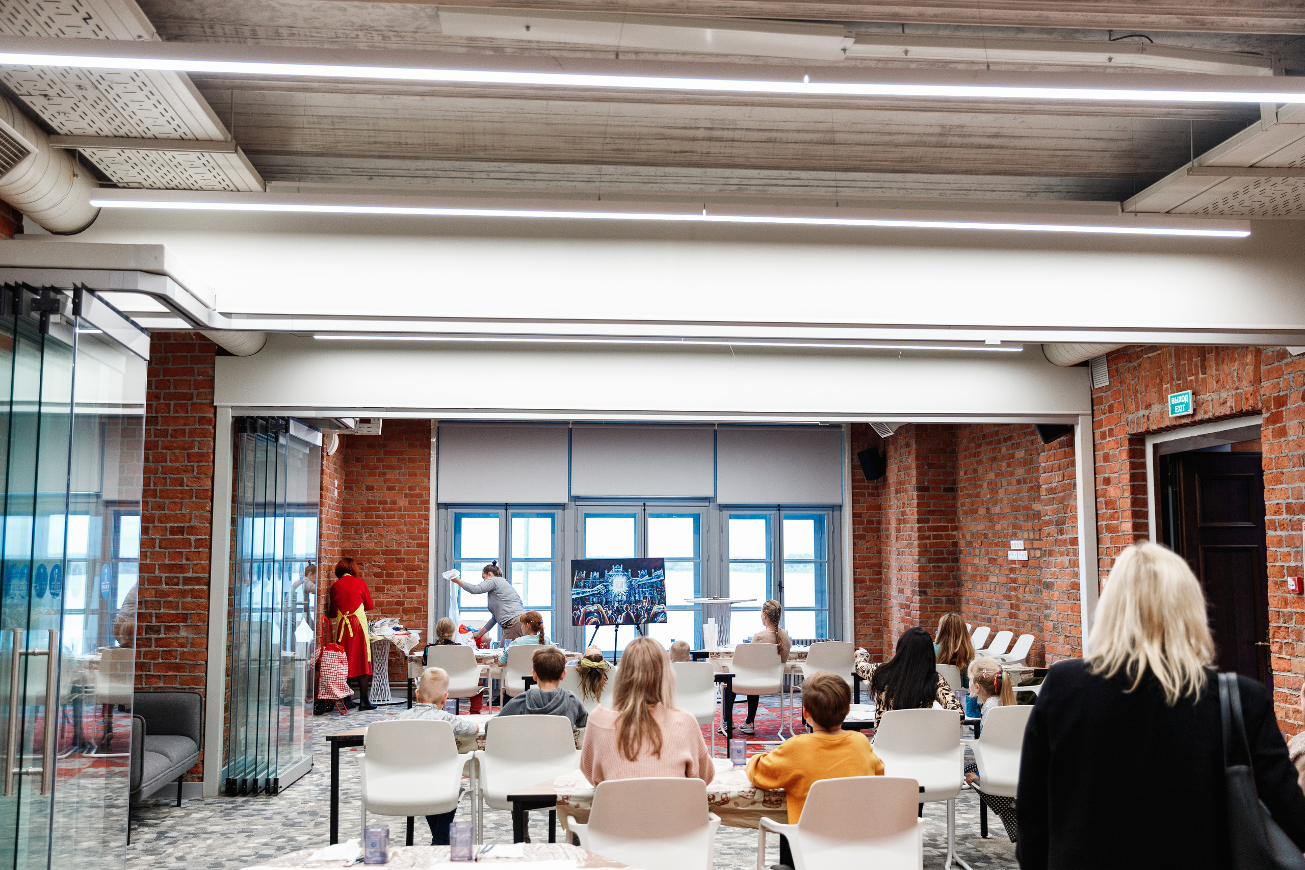 День рождения "Маяк". Фотограф Захваткин Роман