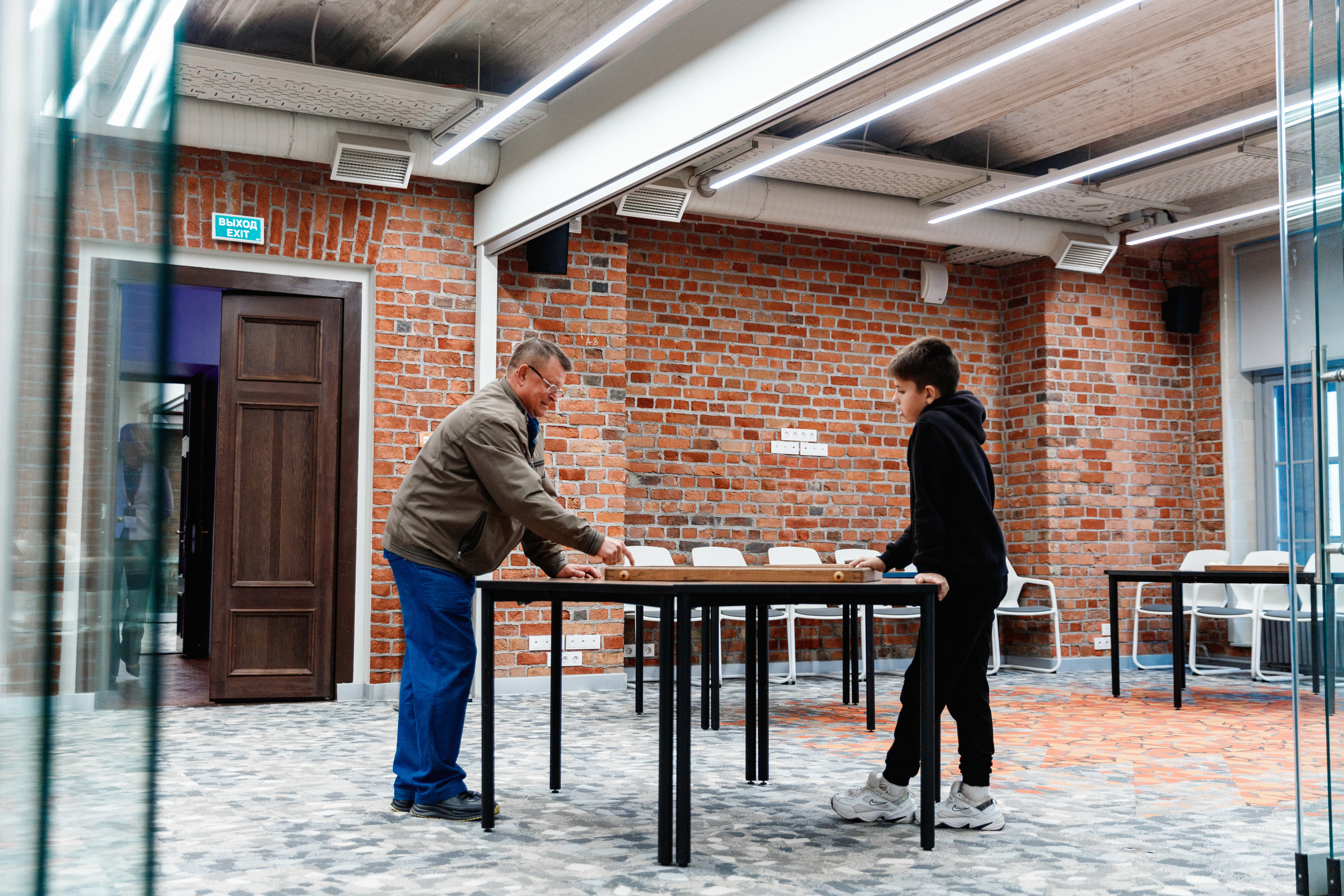 День рождения "Маяк". Фотограф Захваткин Роман