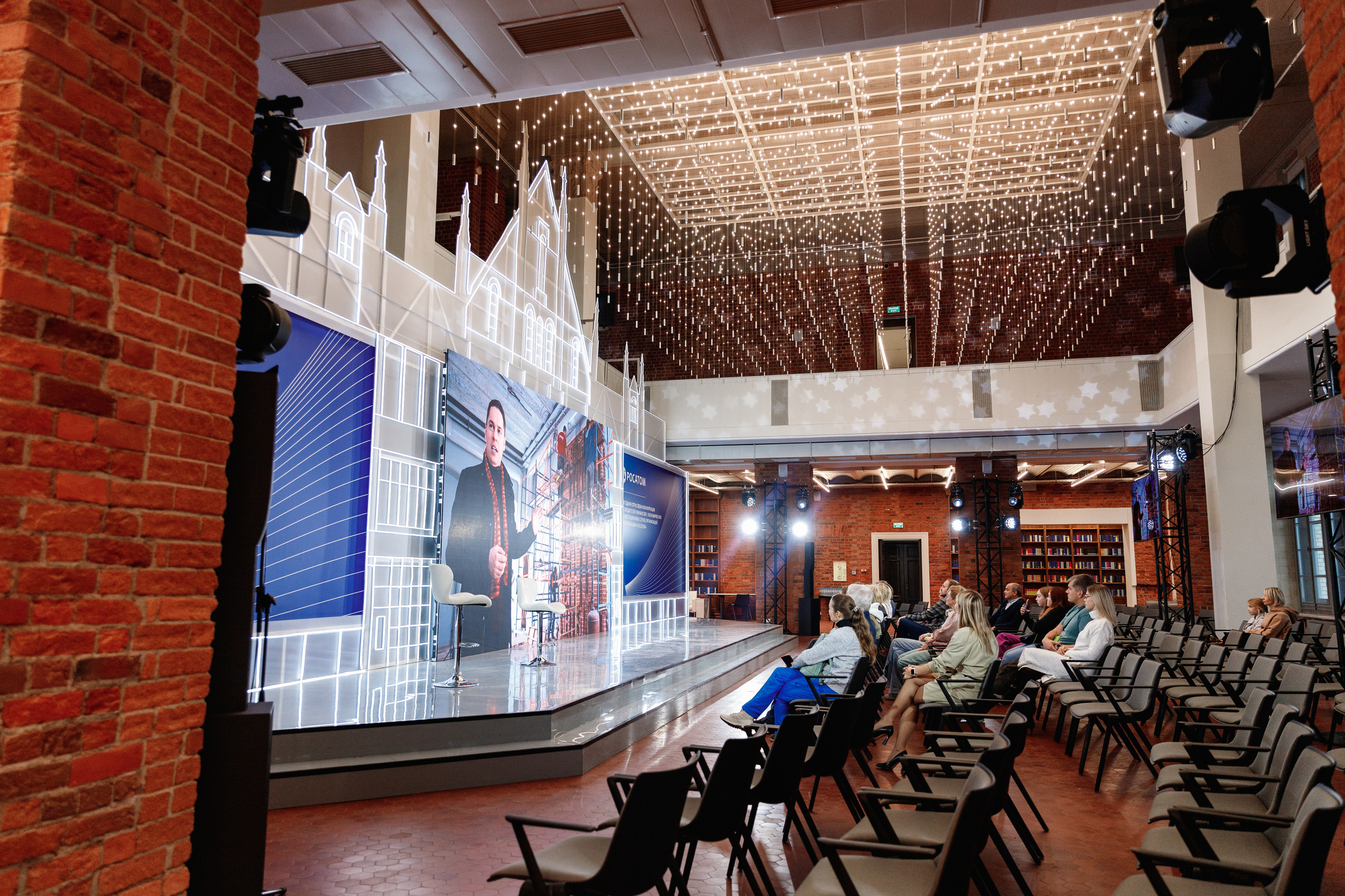 День рождения "Маяк". Фотограф Захваткин Роман