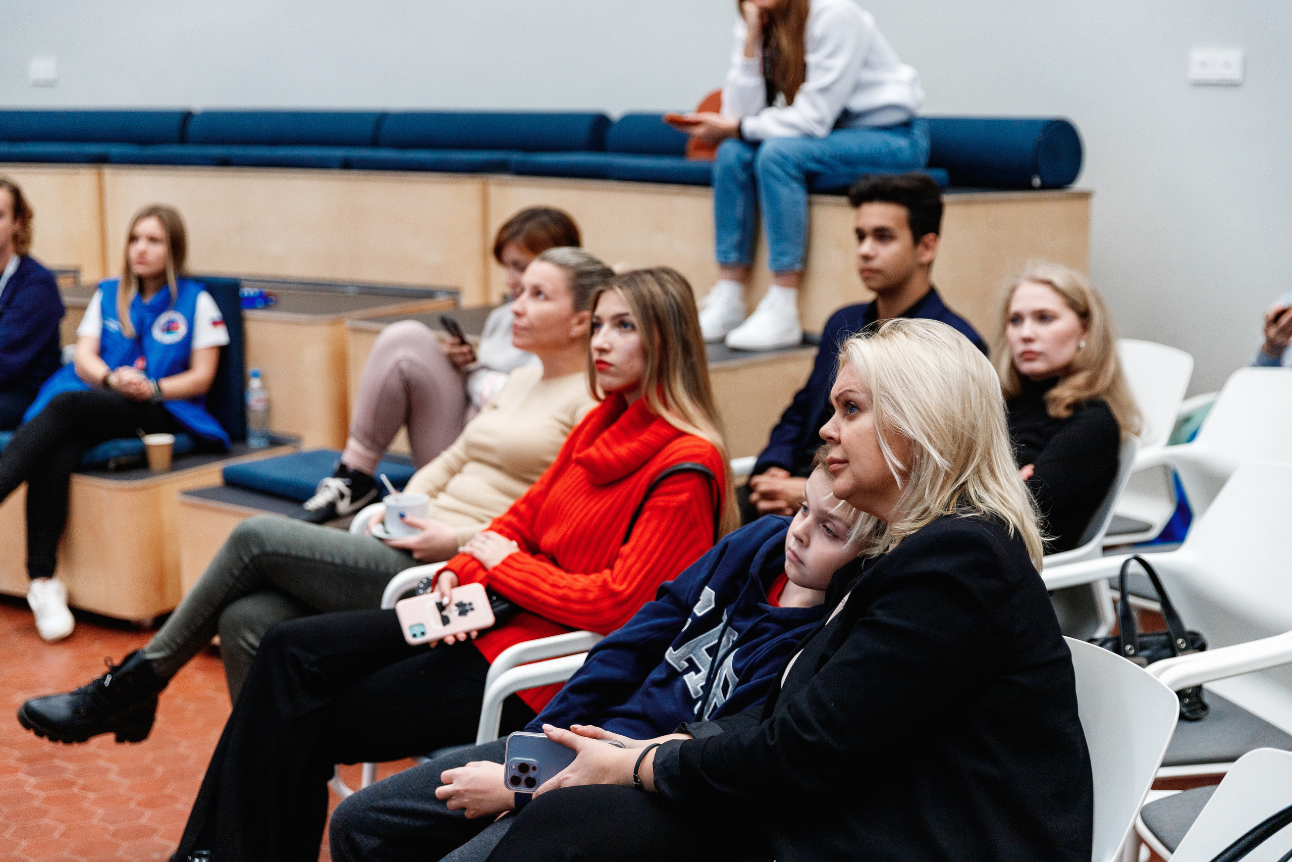 День рождения "Маяк". Фотограф Захваткин Роман