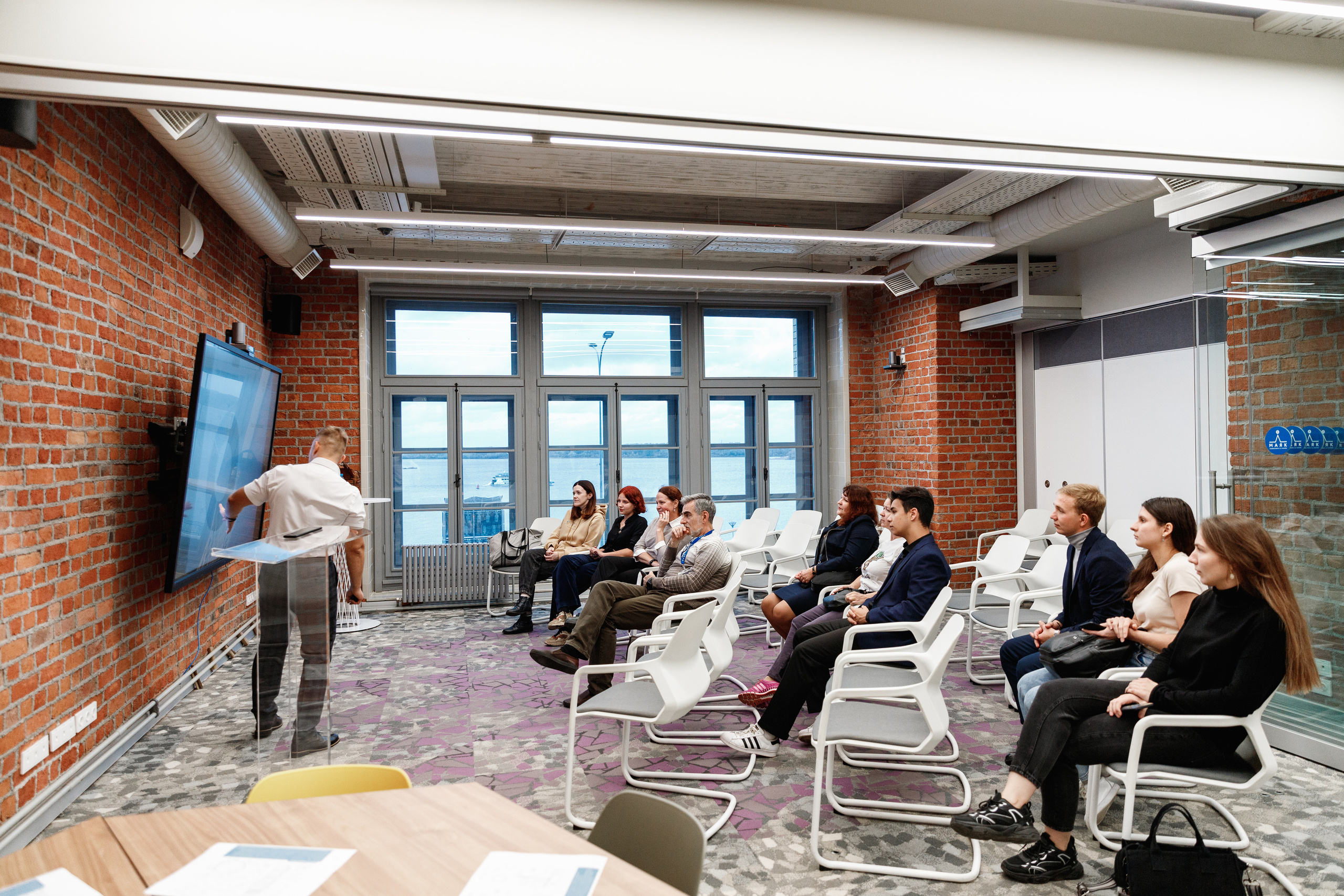 День рождения "Маяк". Фотограф Захваткин Роман