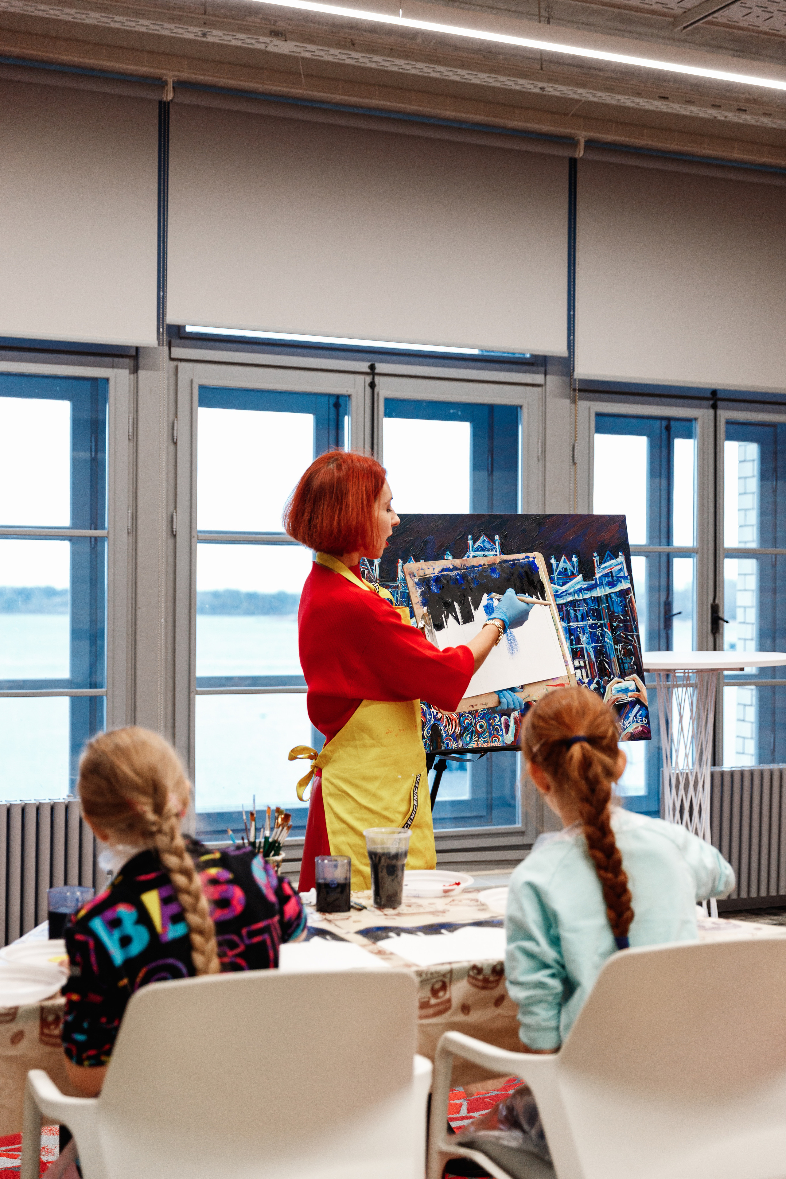 День рождения "Маяк". Фотограф Захваткин Роман