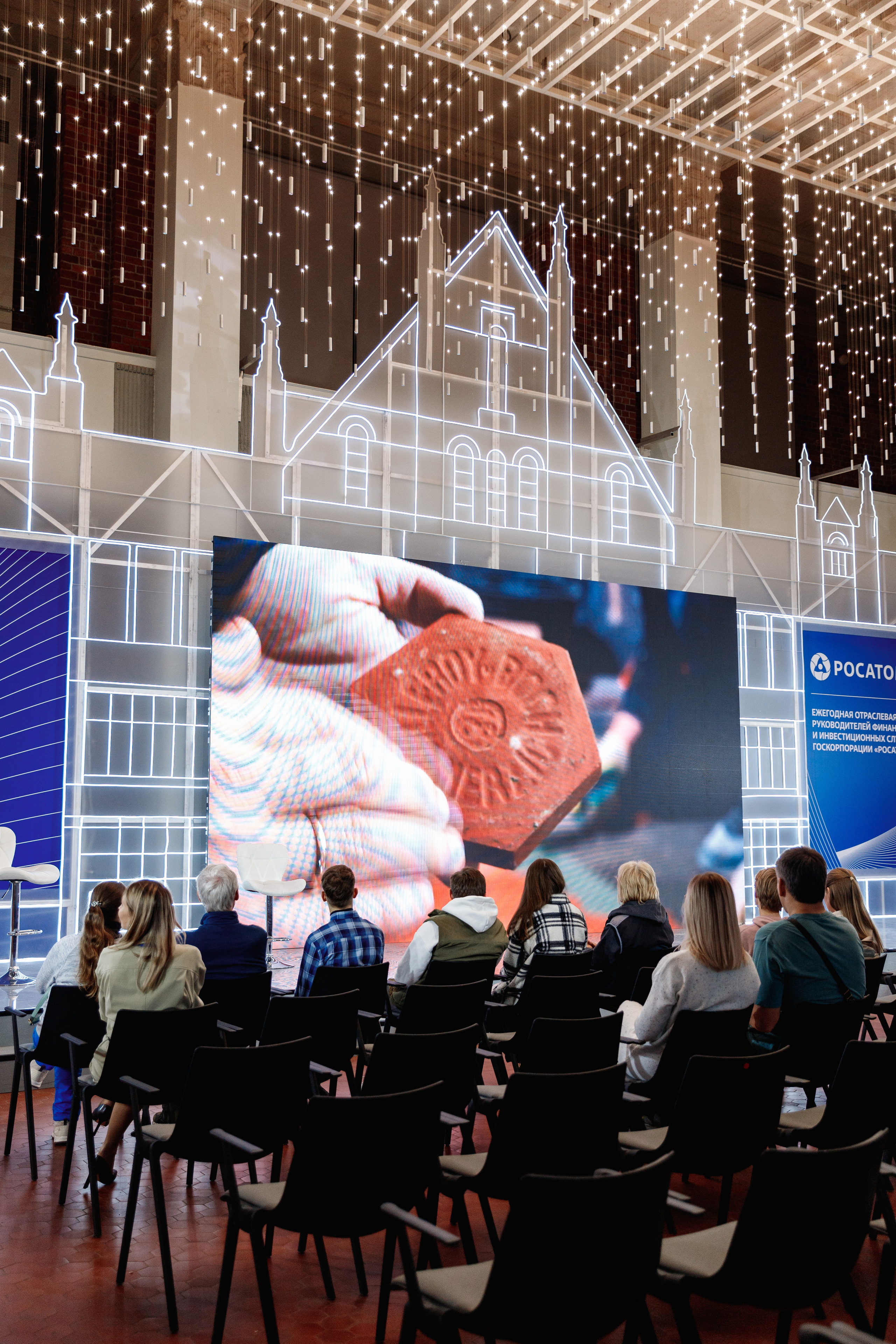 День рождения "Маяк". Фотограф Захваткин Роман