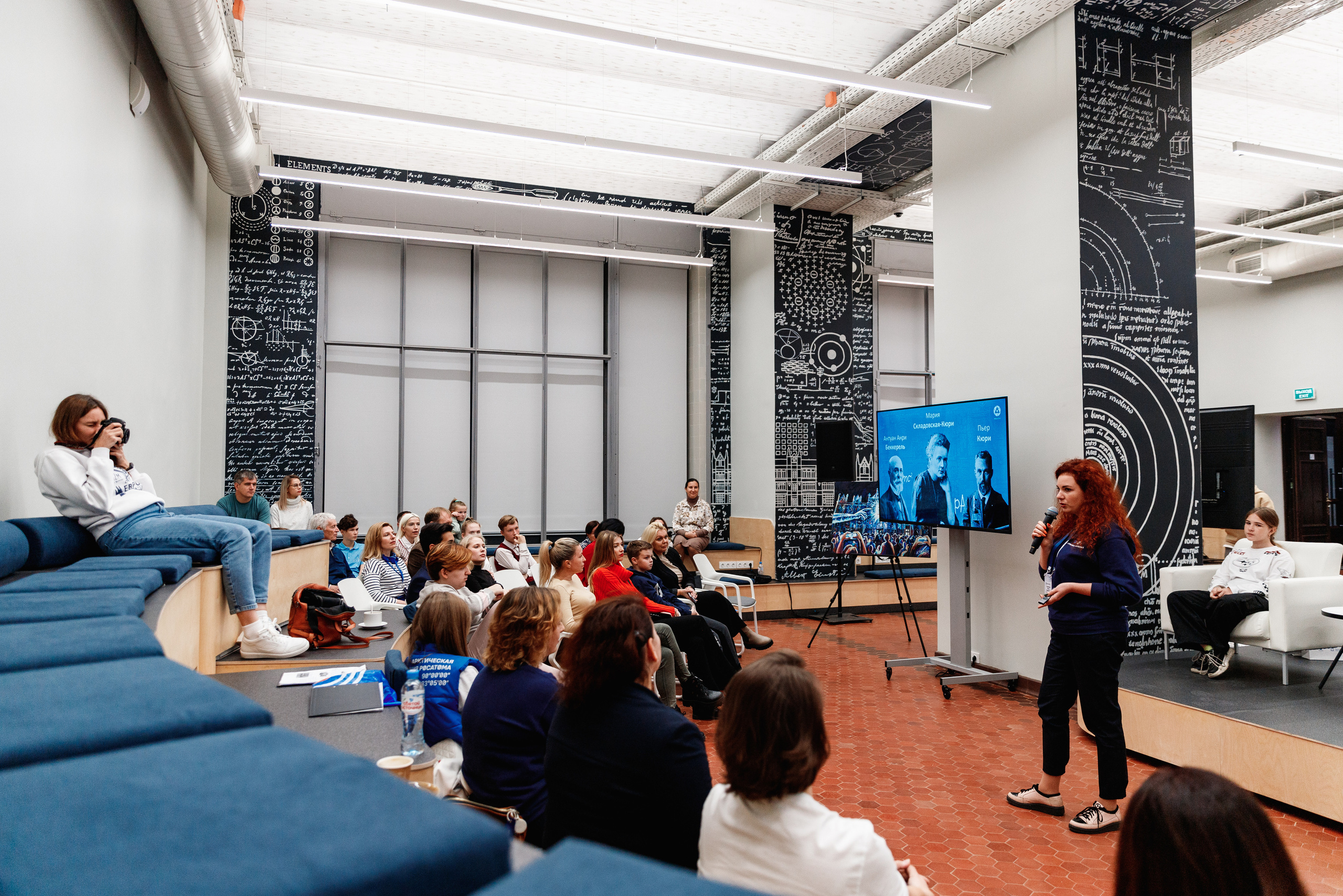 День рождения "Маяк". Фотограф Захваткин Роман