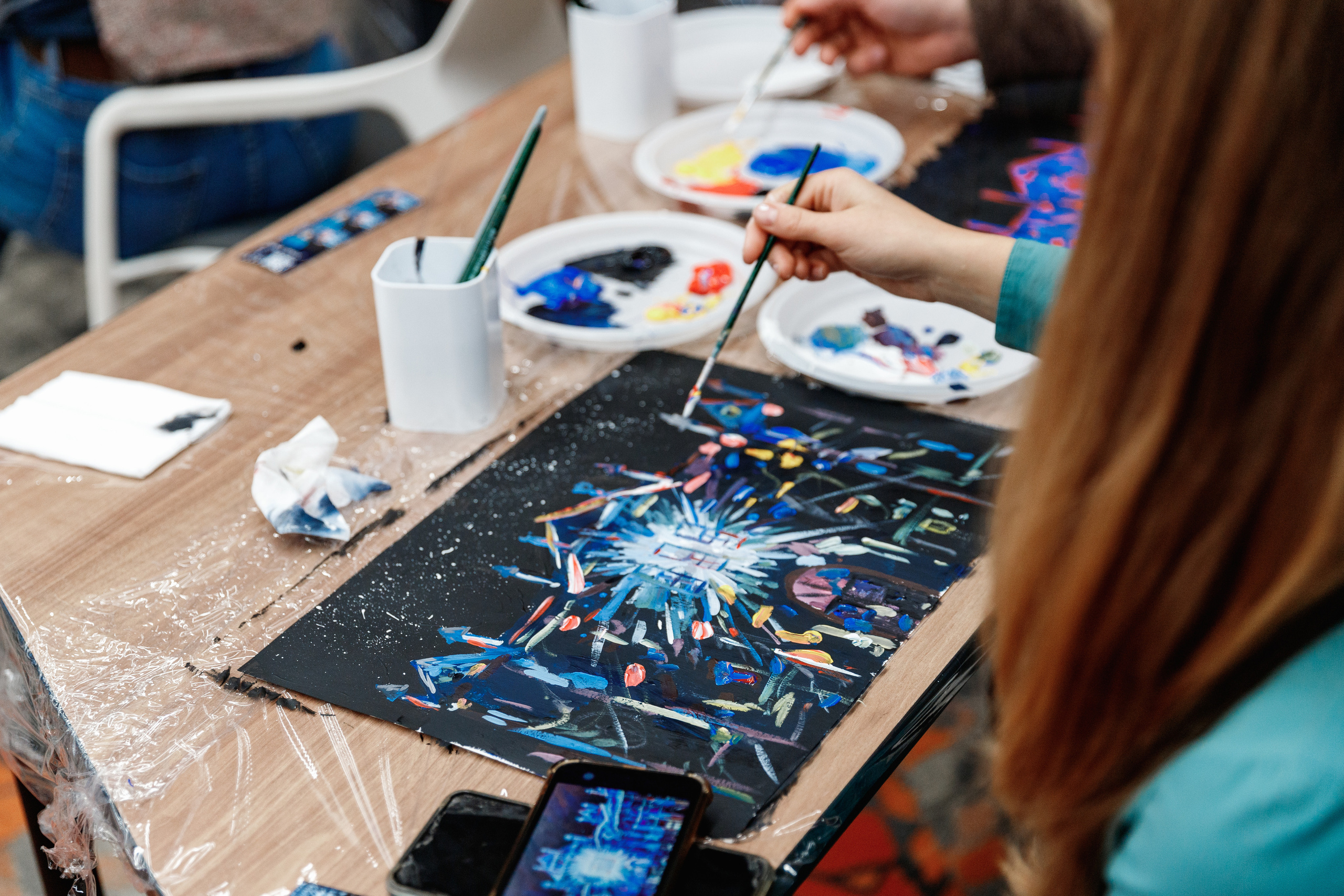 День рождения "Маяк". Фотограф Захваткин Роман