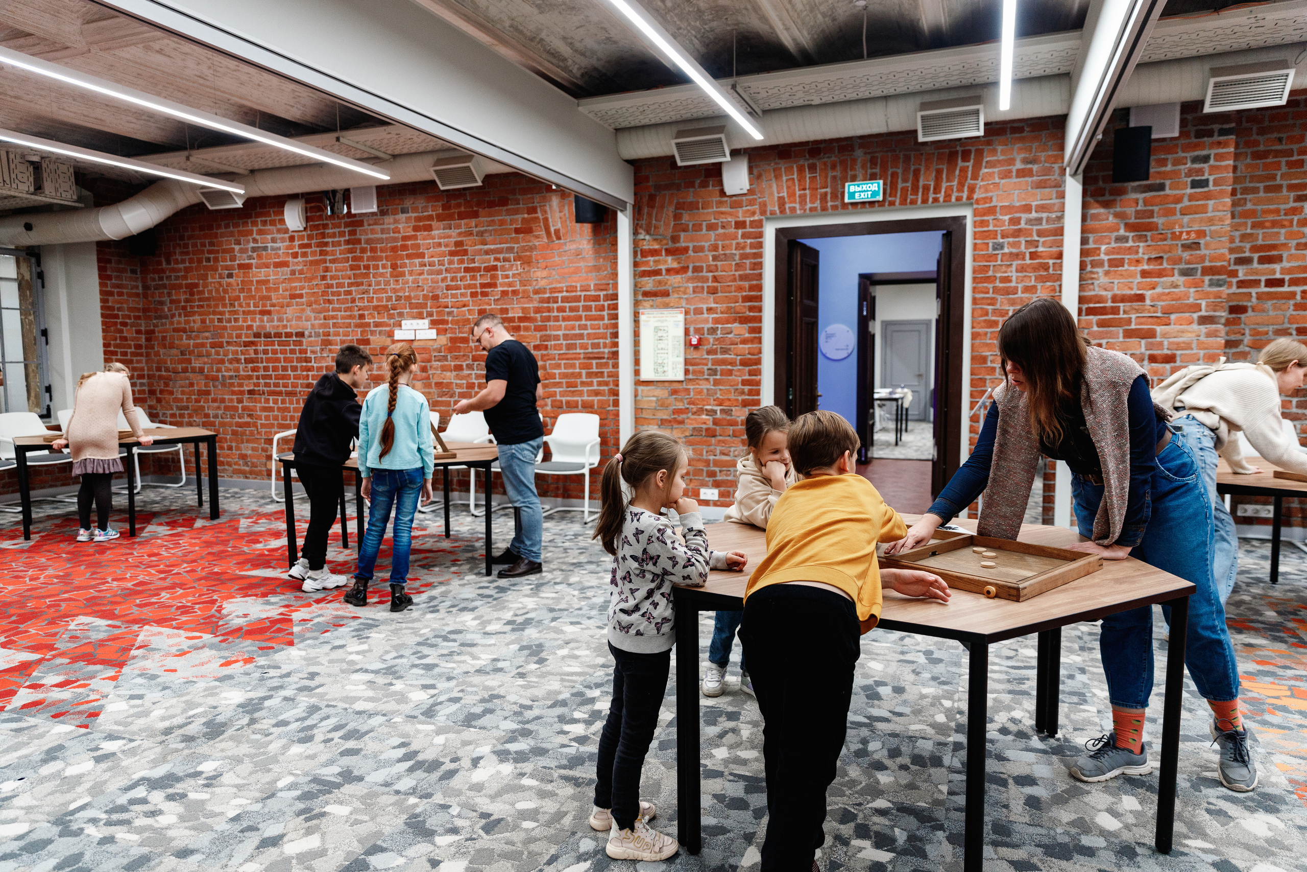 День рождения "Маяк". Фотограф Захваткин Роман