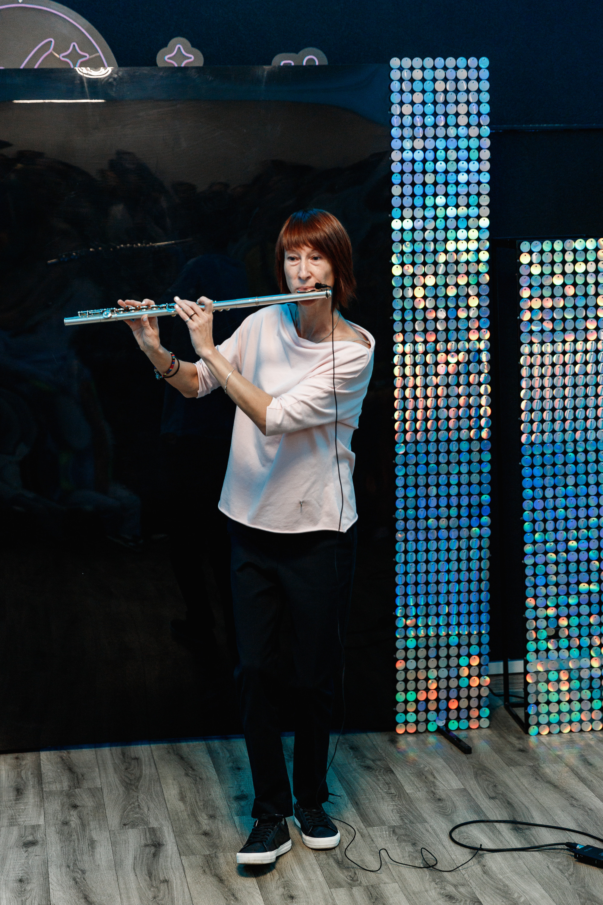 Открытый урок в музыкальной школе «Синий Соловей». Фотограф Захваткин Роман