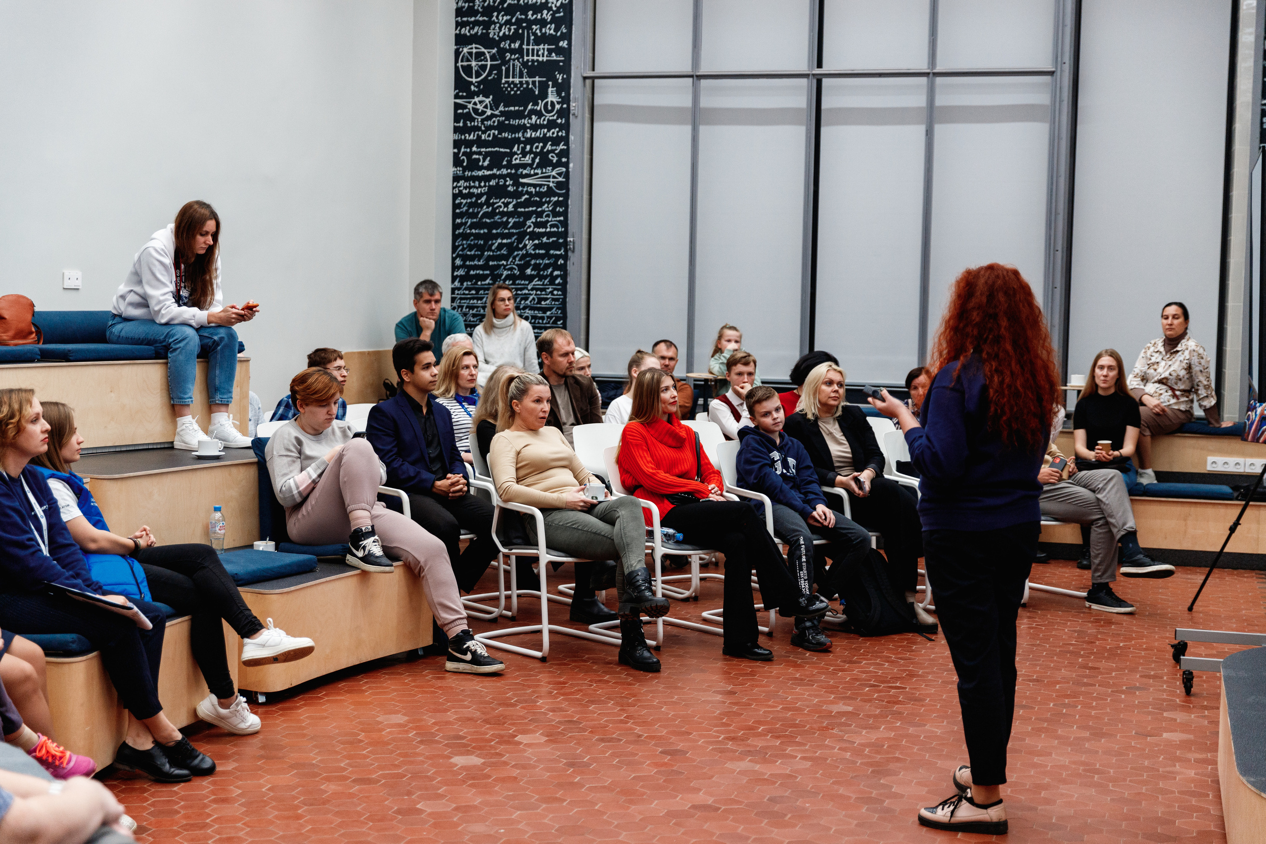 День рождения "Маяк". Фотограф Захваткин Роман