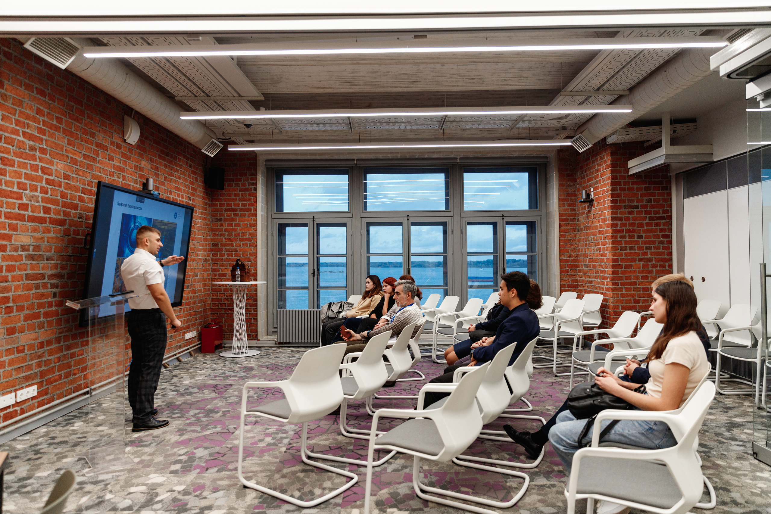 День рождения "Маяк". Фотограф Захваткин Роман