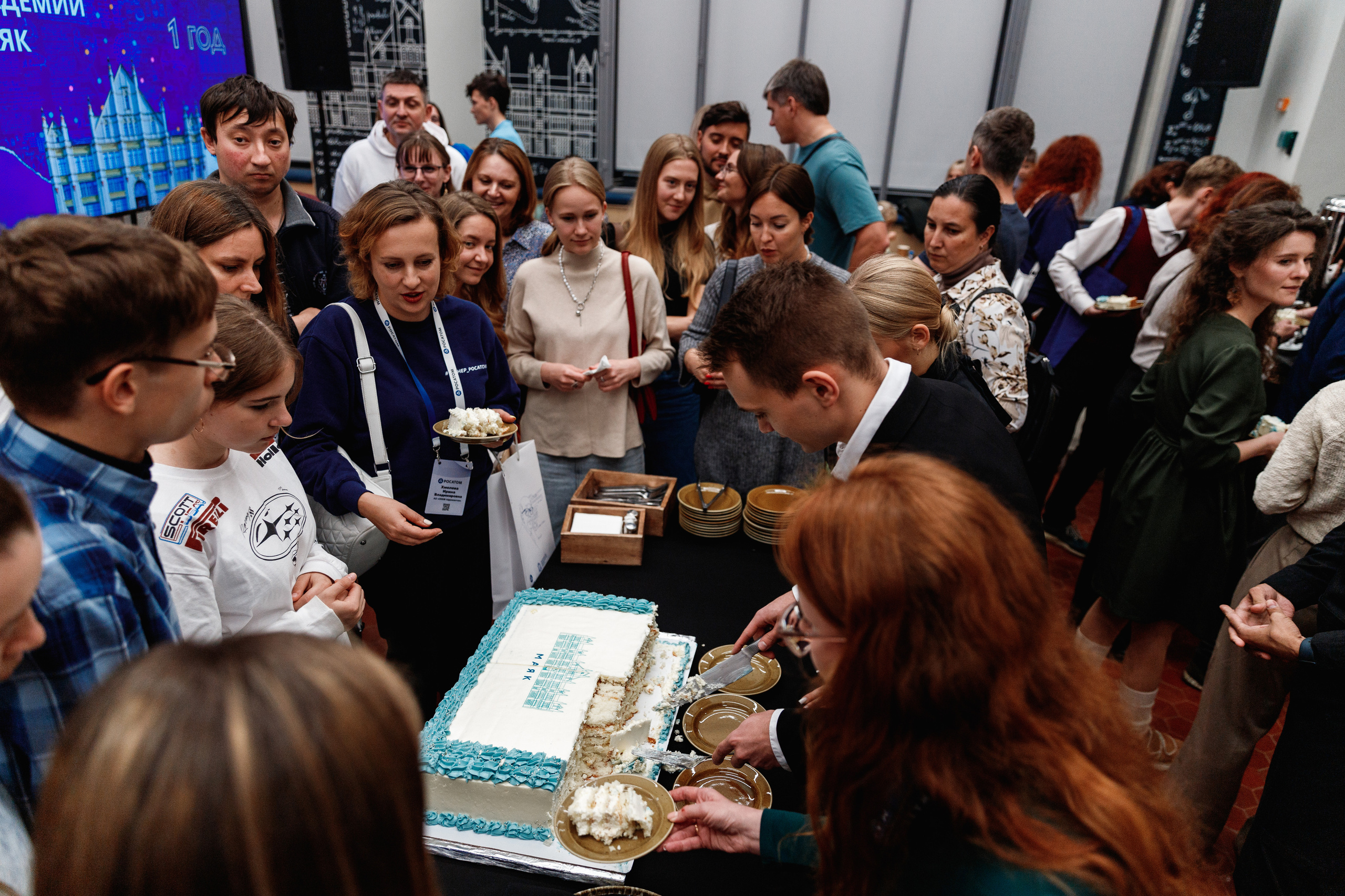 День рождения "Маяк". Фотограф Захваткин Роман