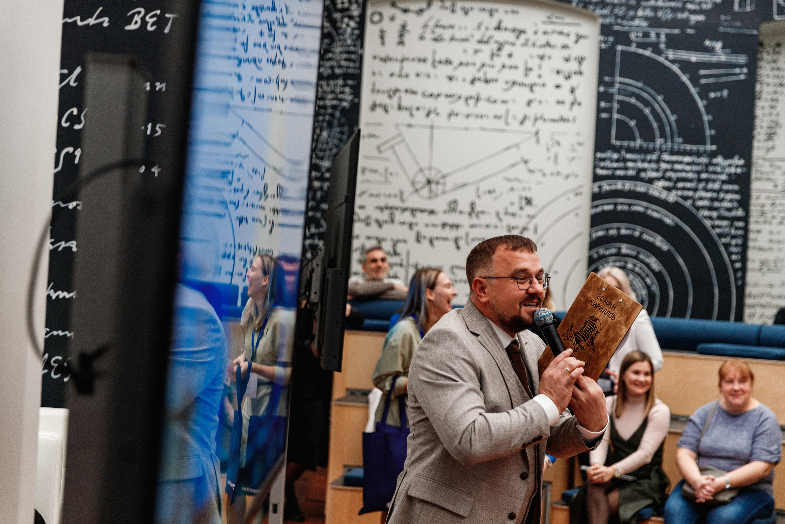 День рождения "Маяк". Фотограф Захваткин Роман