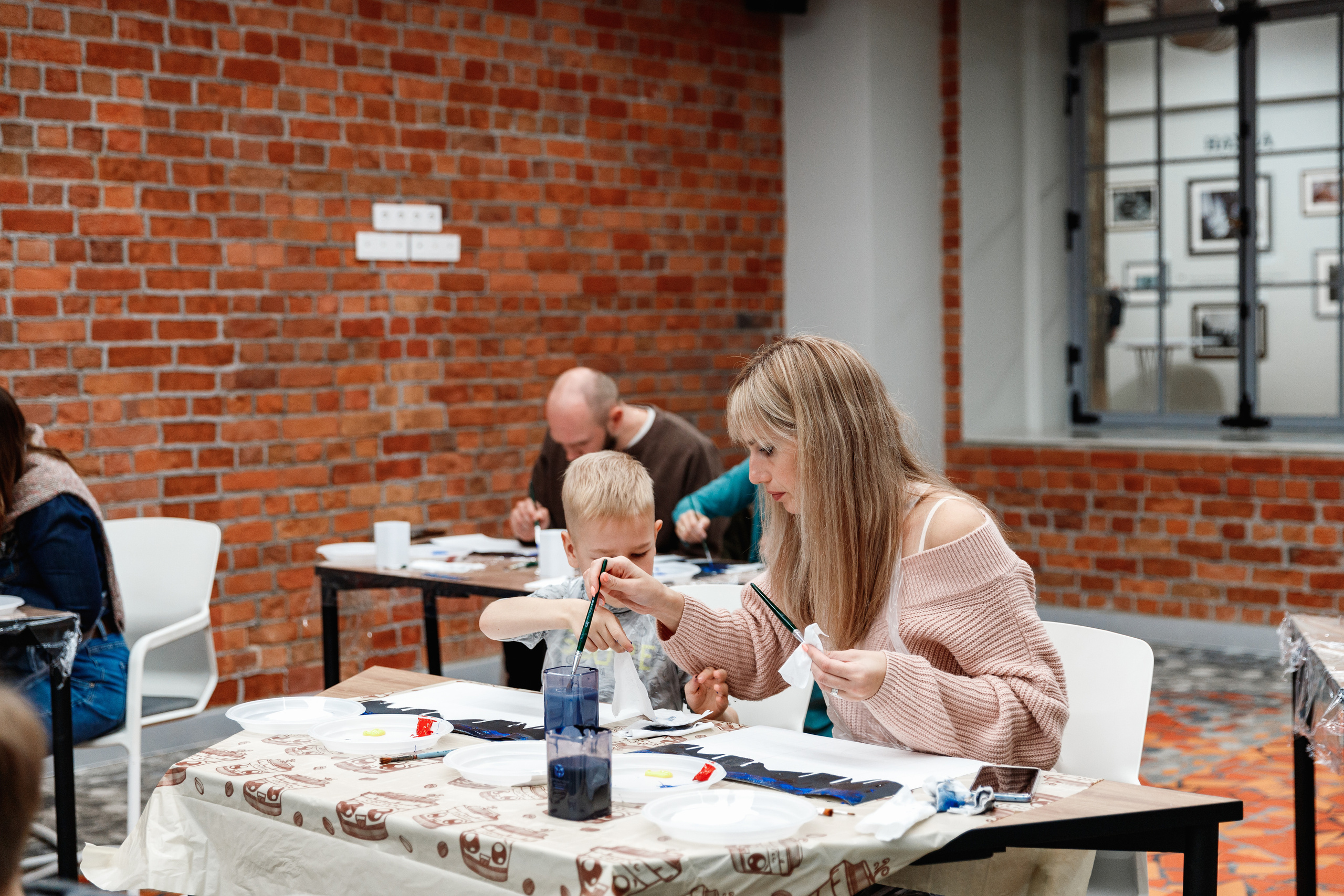 День рождения "Маяк". Фотограф Захваткин Роман