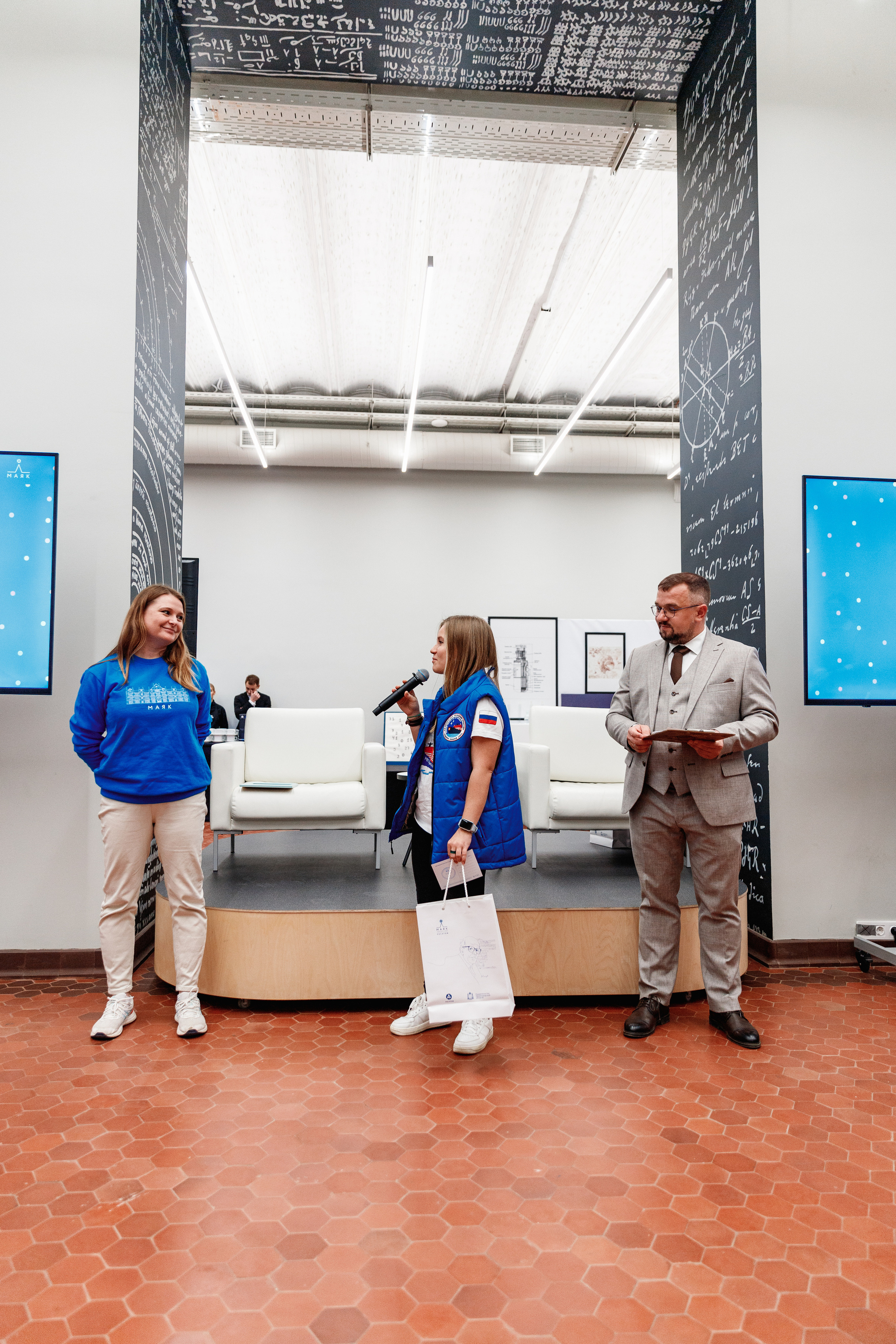 День рождения "Маяк". Фотограф Захваткин Роман