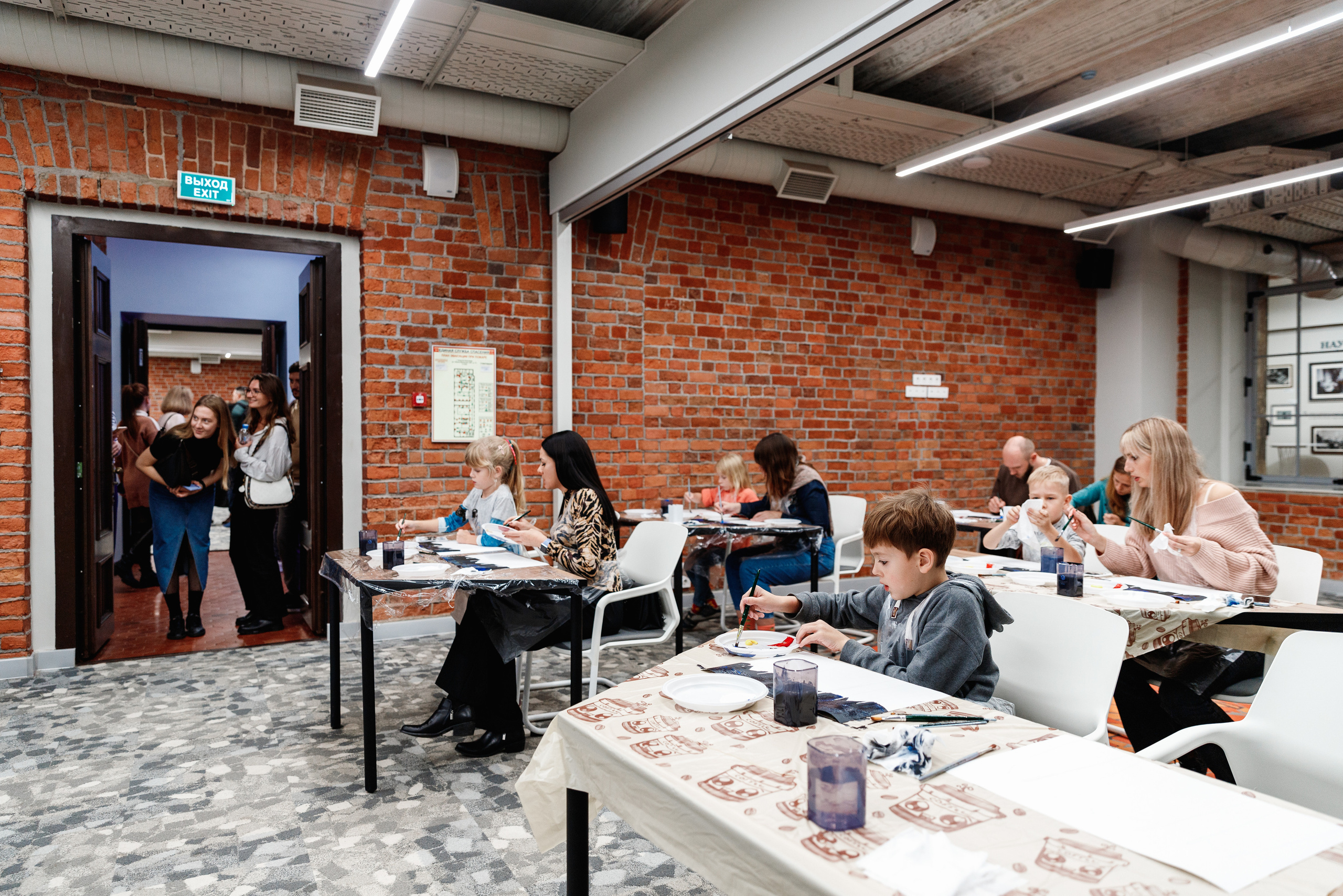 День рождения "Маяк". Фотограф Захваткин Роман