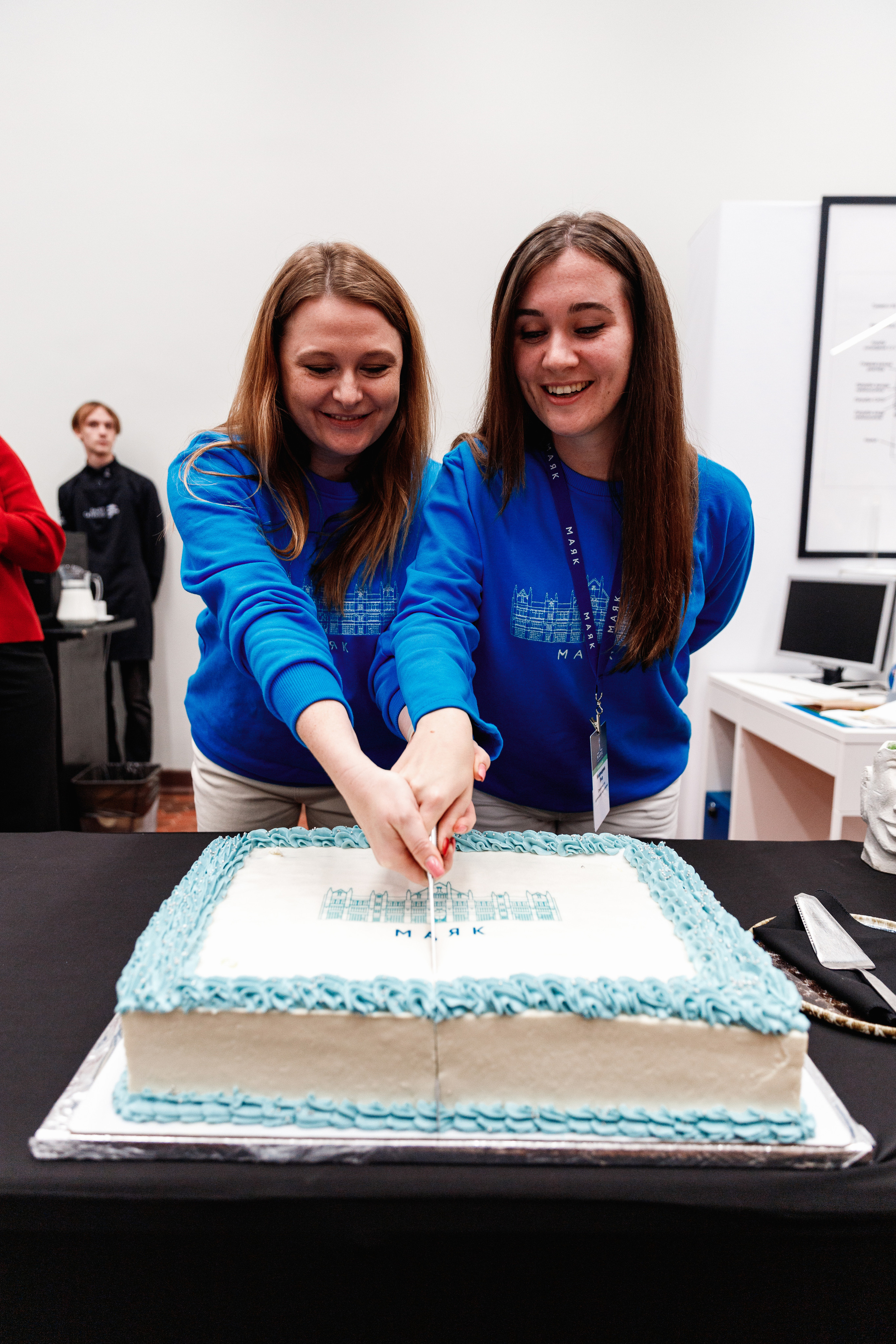 День рождения "Маяк". Фотограф Захваткин Роман