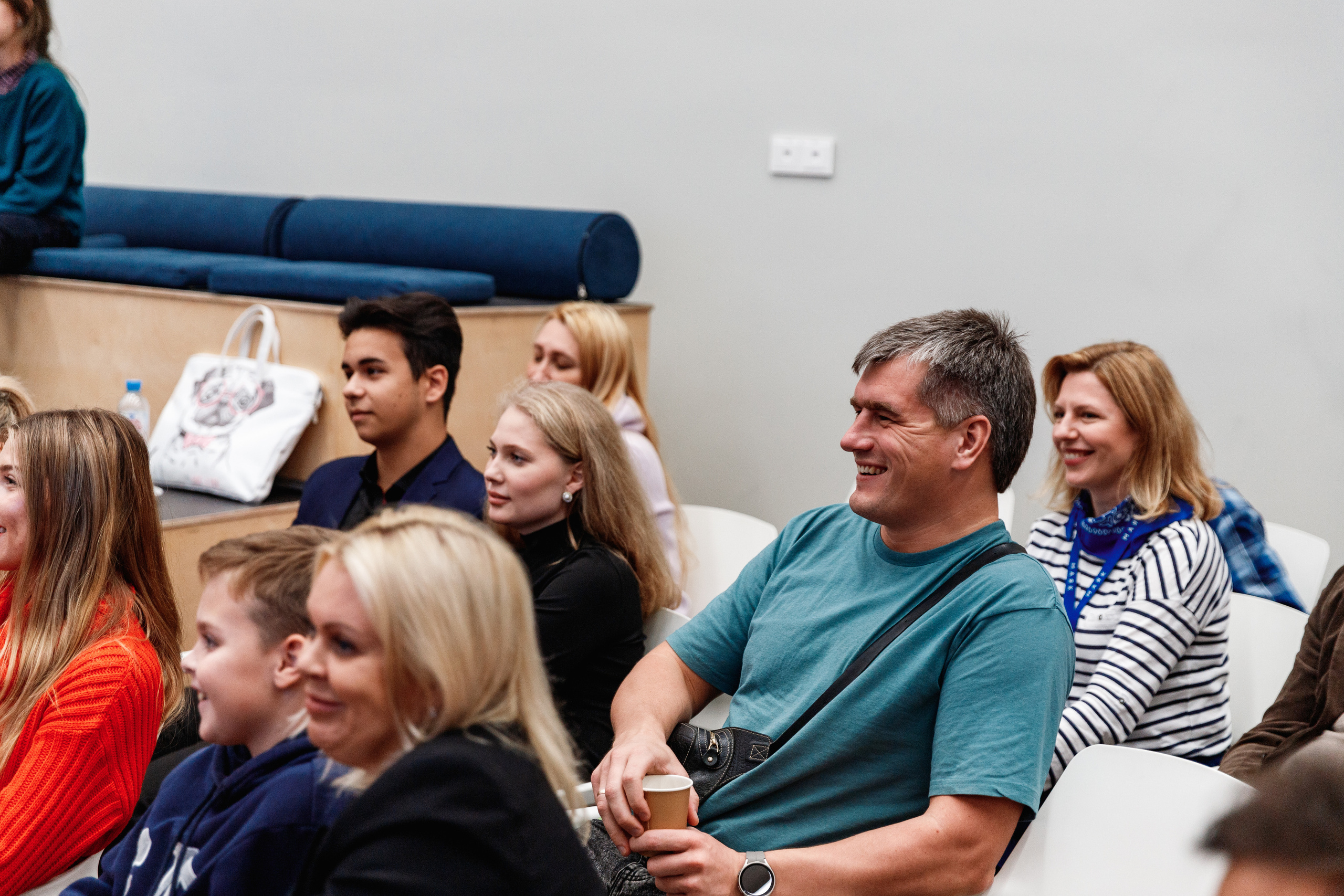 День рождения "Маяк". Фотограф Захваткин Роман