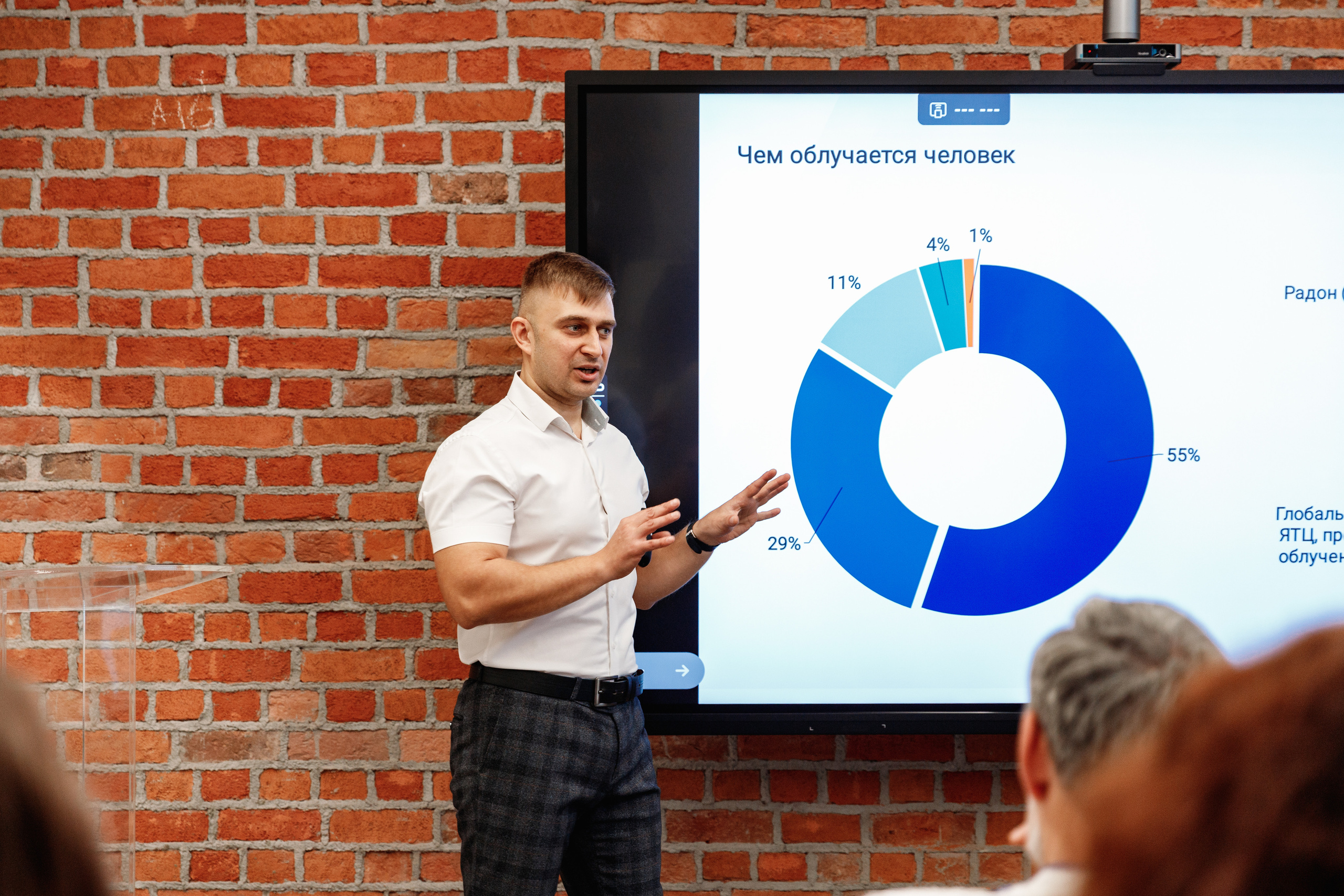 День рождения "Маяк". Фотограф Захваткин Роман