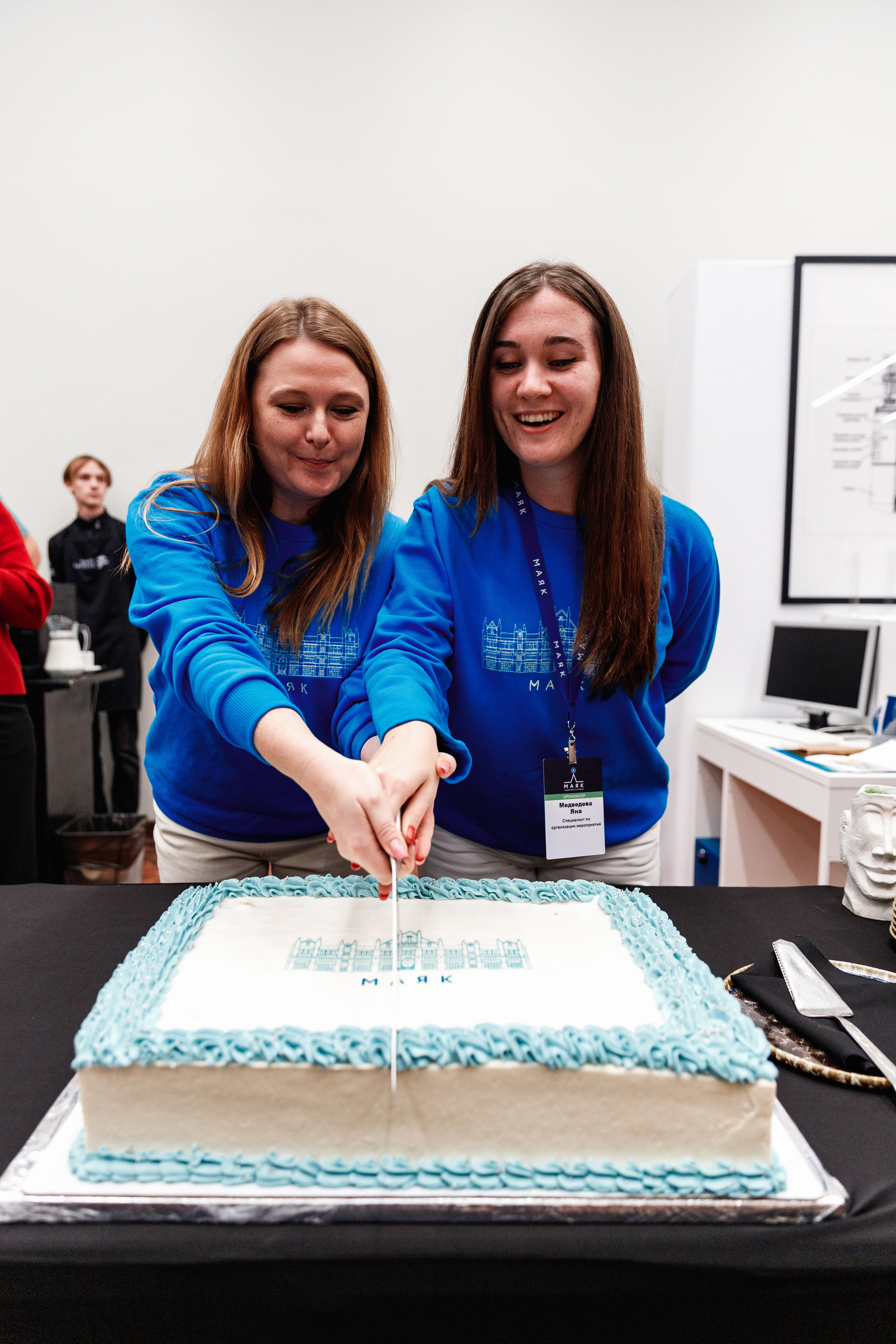 День рождения "Маяк". Фотограф Захваткин Роман