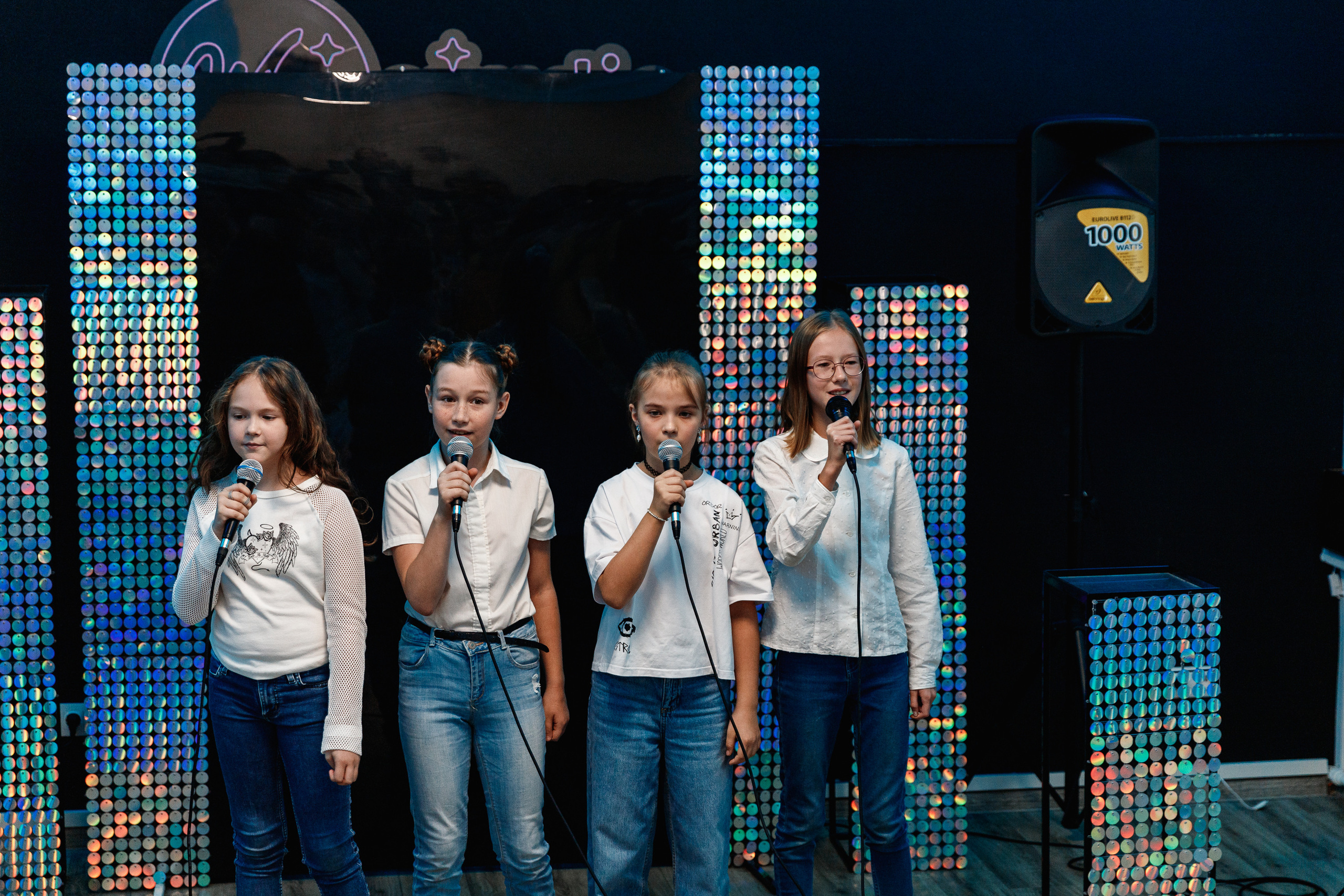 Открытый урок в музыкальной школе «Синий Соловей». Фотограф Захваткин Роман