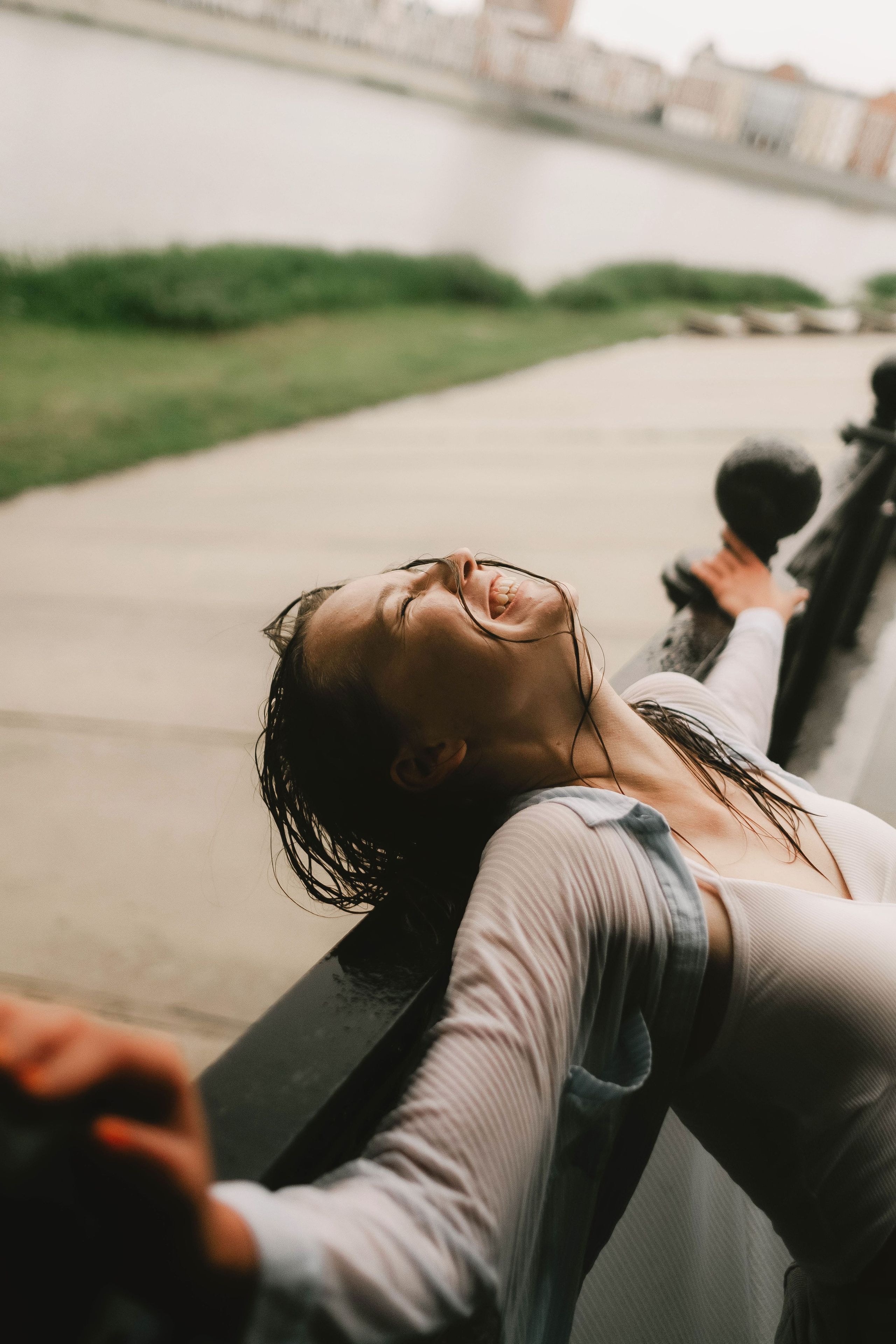 Лолита, прогулка под дождем. Портретный и свадебный фотограф в Йошкар-Оле Егошина Екатерина