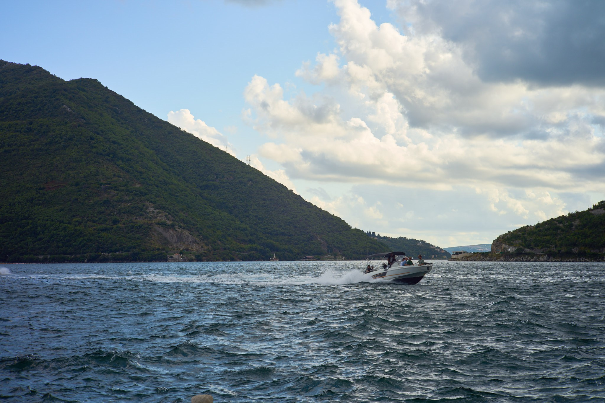 Черногория, сентябрь 2024. Фотограф, Римма Невинская