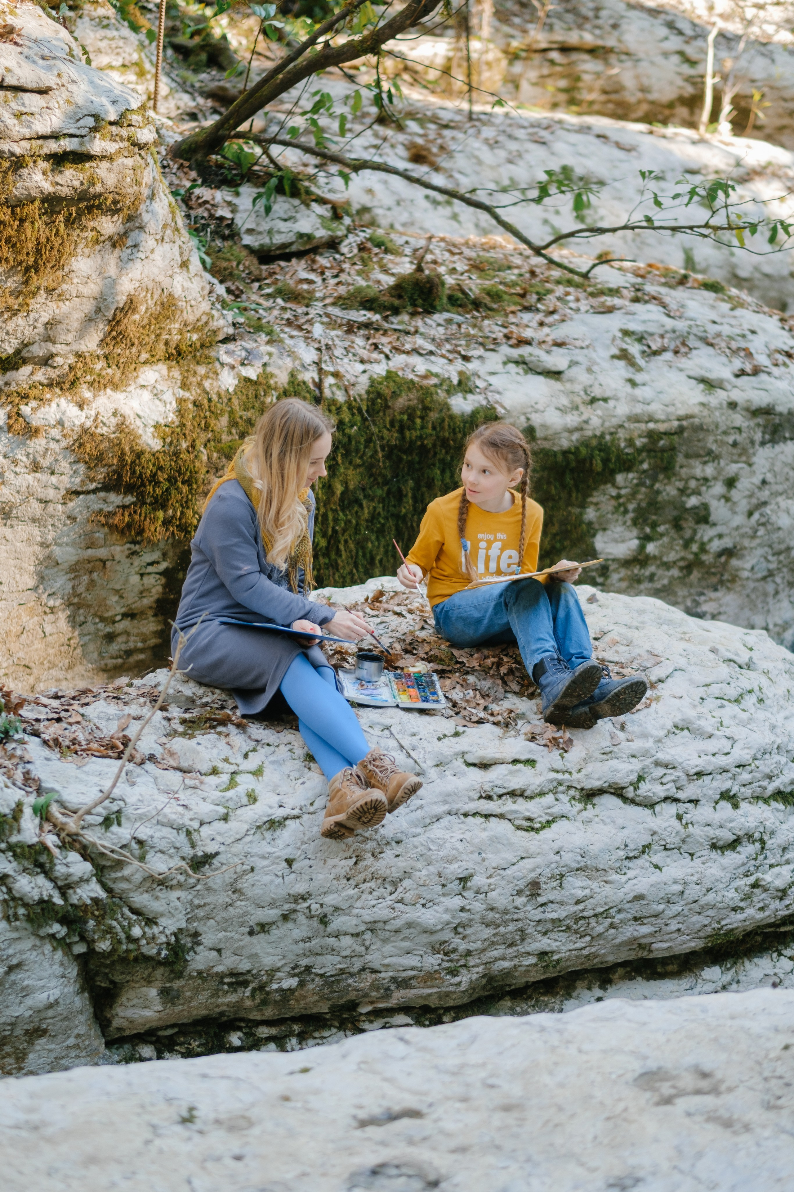 Белые скалы. Свадебный Видеограф Фотограф в Сочи