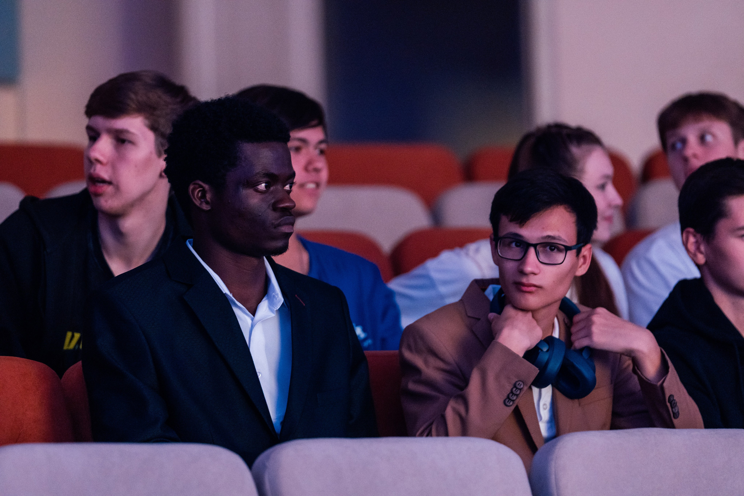 Первосольник КНИТУ-КАИ ИРЭФ-ЦТ 2025. Портретный фотограф в Казани Радомир Заздравных