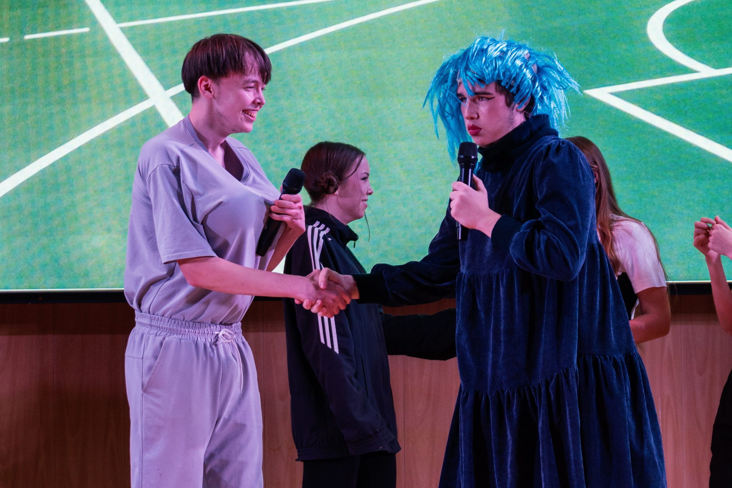 Первосольник КНИТУ-КАИ ИРЭФ-ЦТ 2025. Портретный фотограф в Казани Радомир Заздравных