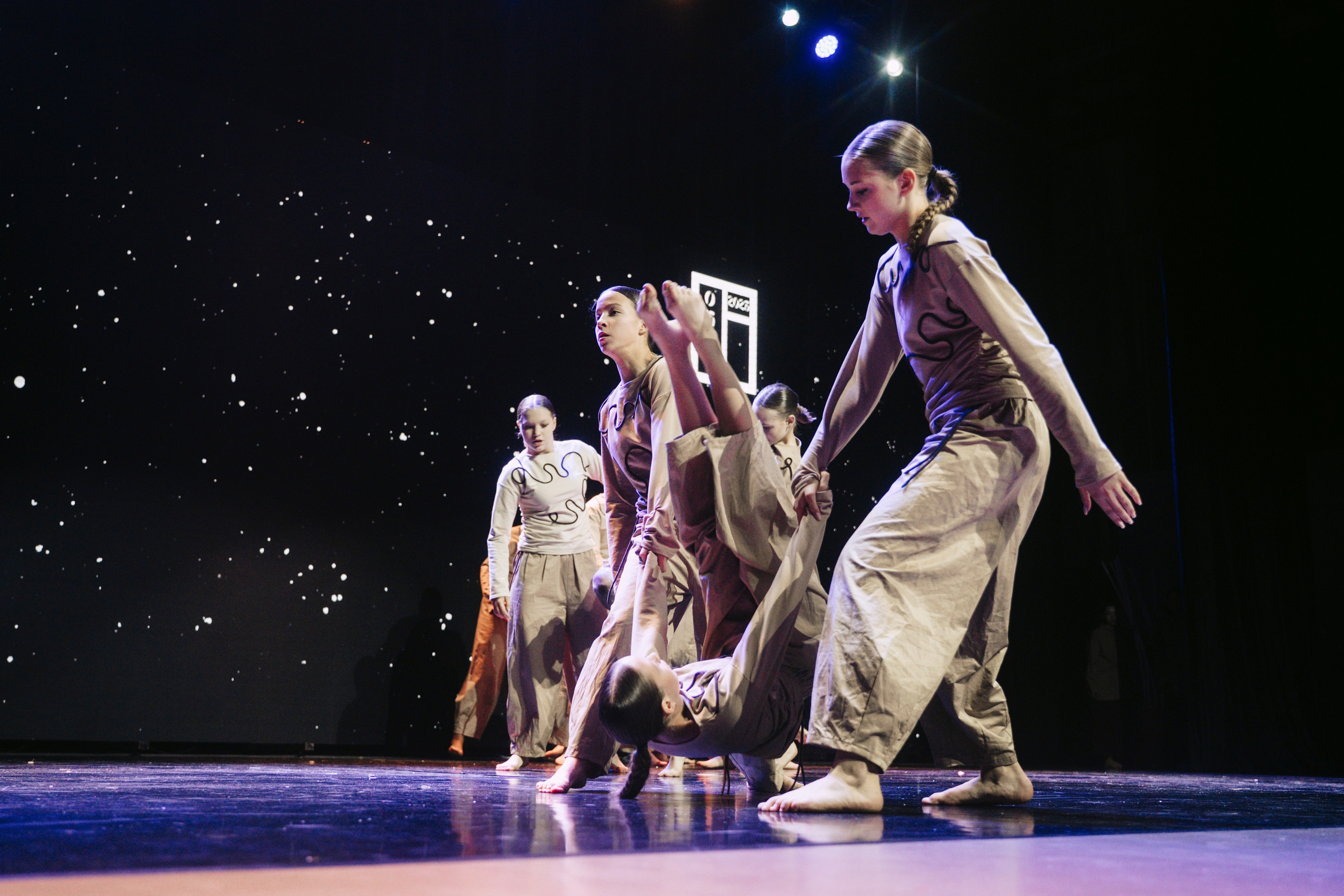 Окно. Главная