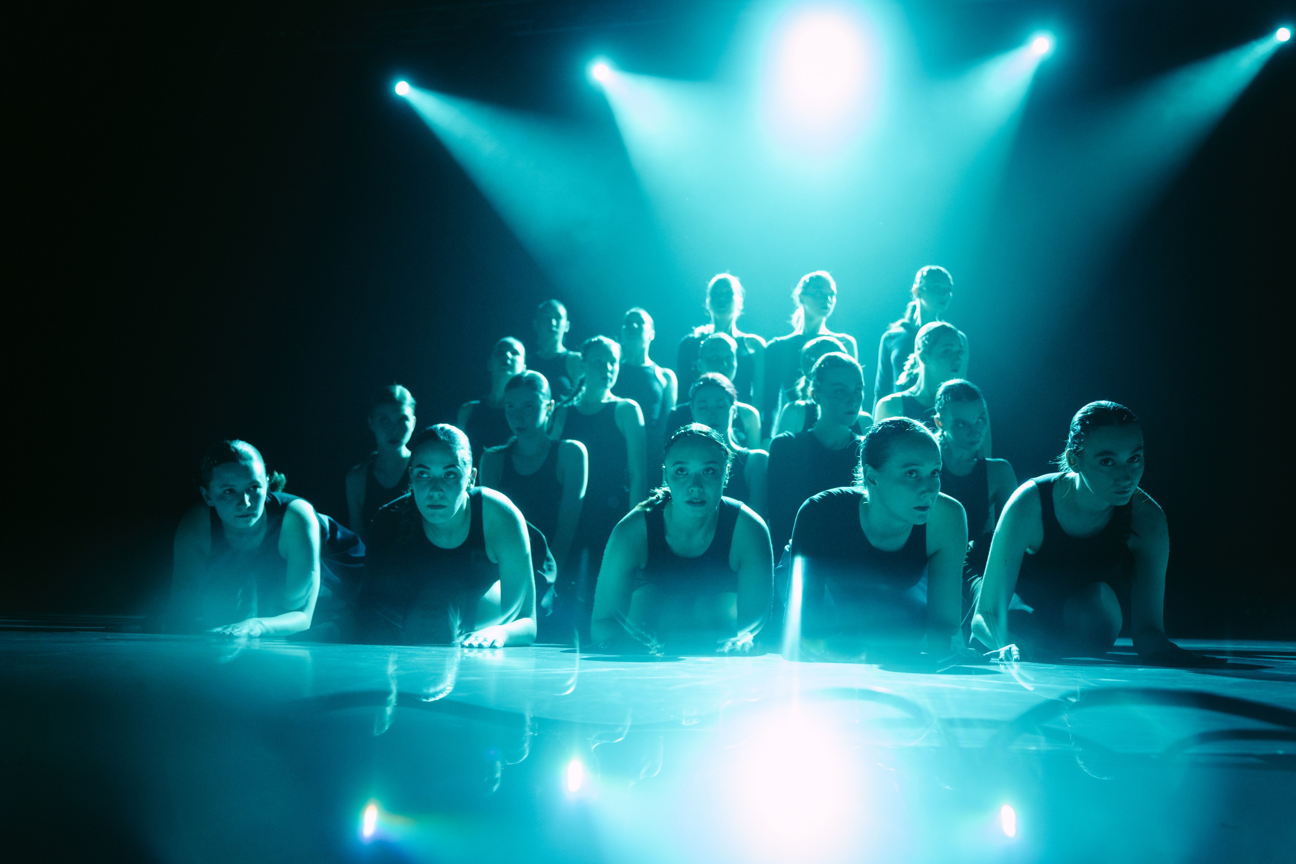 Вечер одноактных спектаклей. Главная