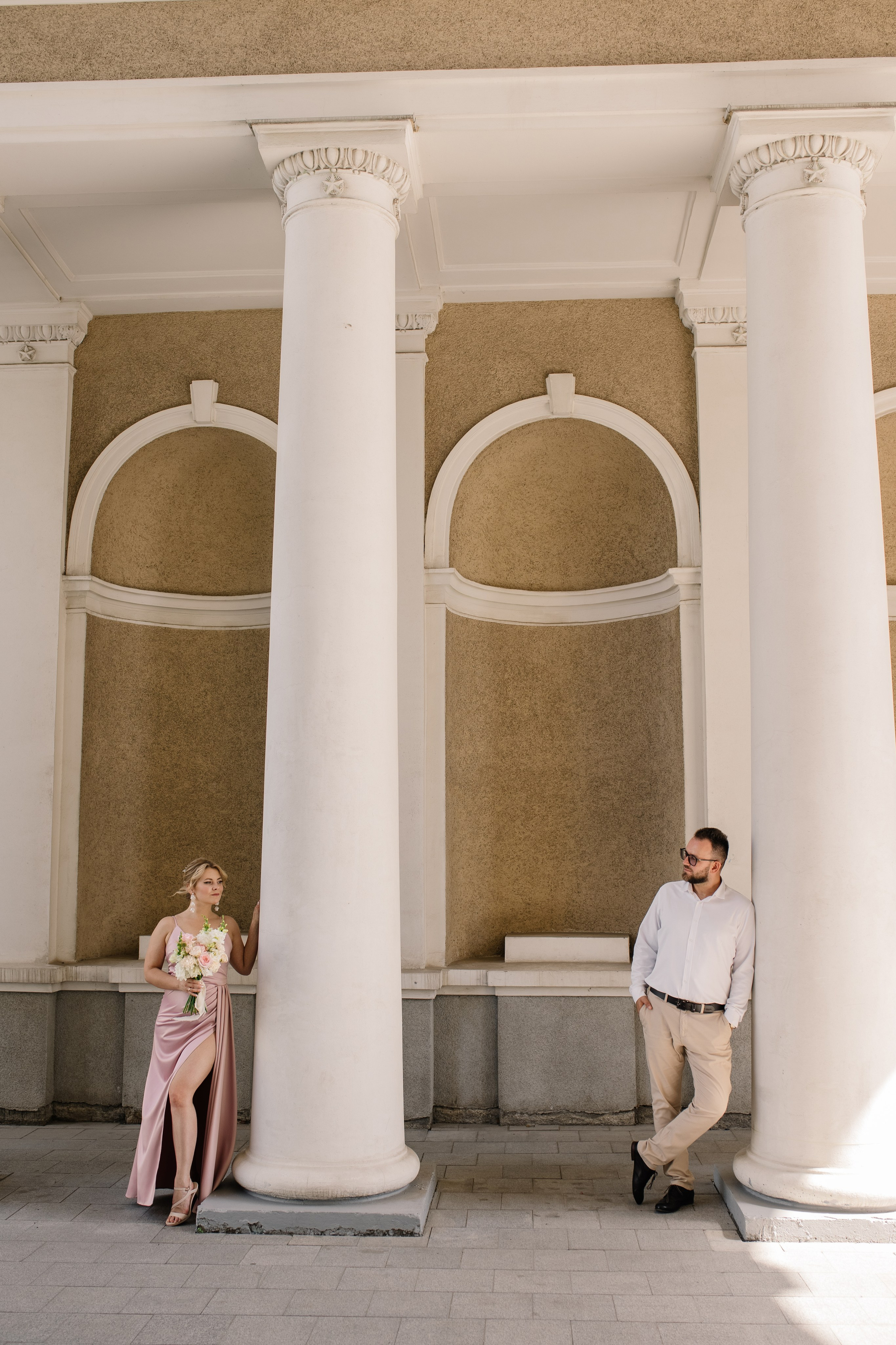 Илья&Маша. Анастасия Попова — свадебный и репортажный фотограф | Воронеж, Павловск