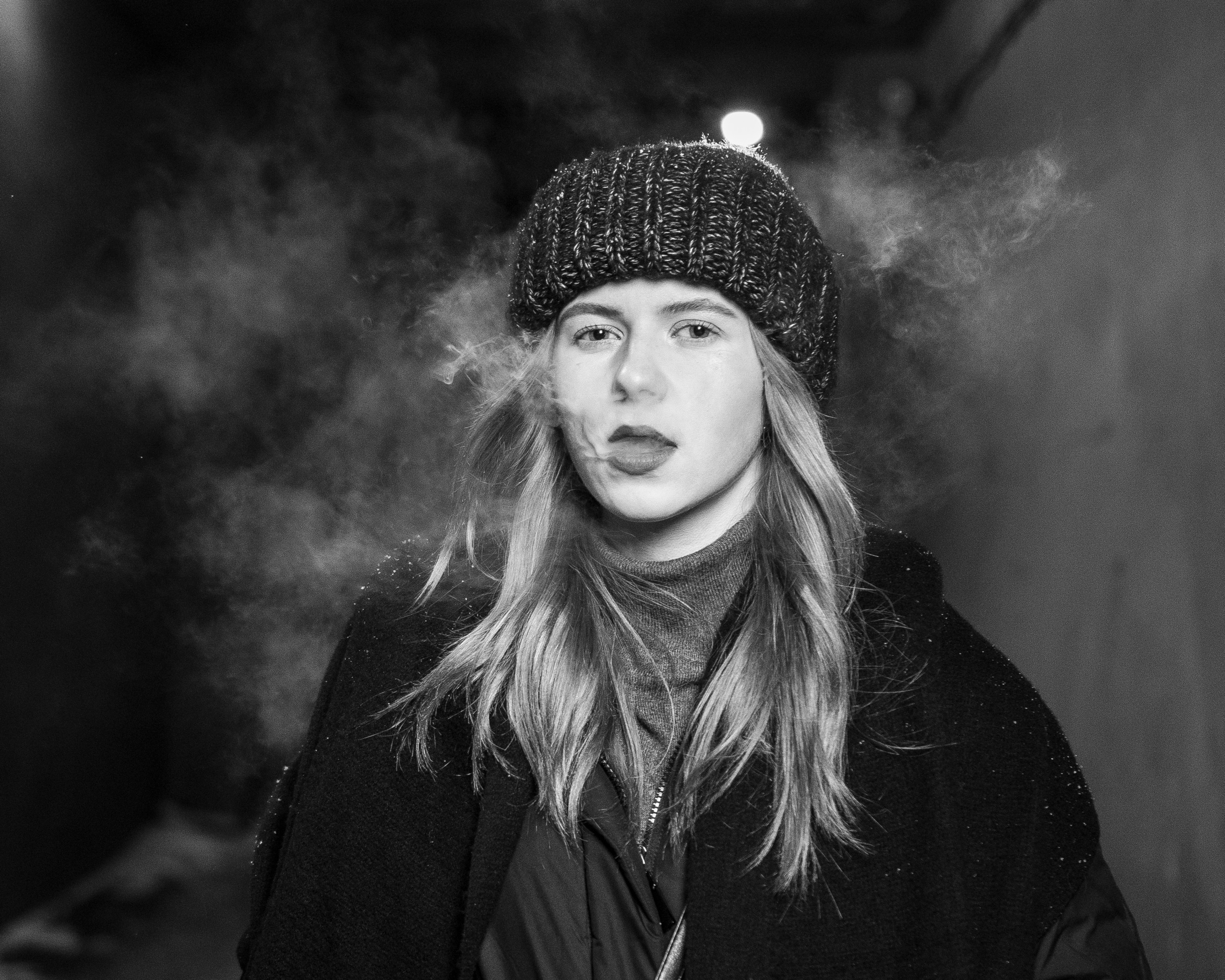 Женские съёмки. Фотограф Комаров Сергей