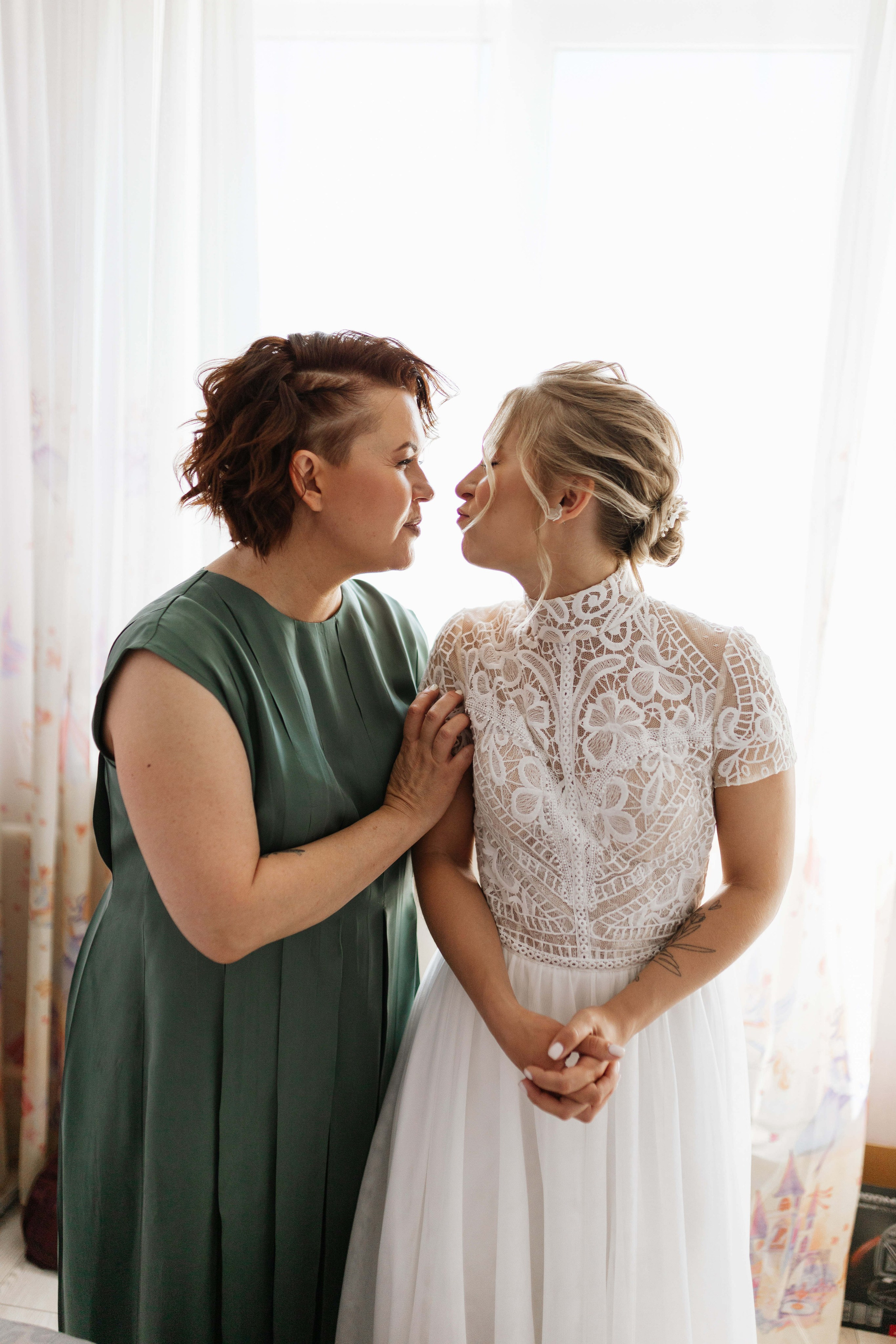 Алиса и Лев. Свадебный фотограф в Барнауле Юлия Гербер