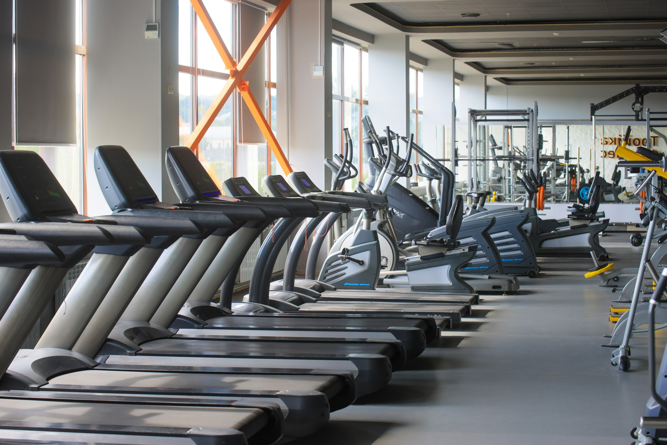 ТРОЙКА ФИТНЕС. Фотограф в Туле Крупский АнДРей. Фотостудия «КАДР71» в Туле