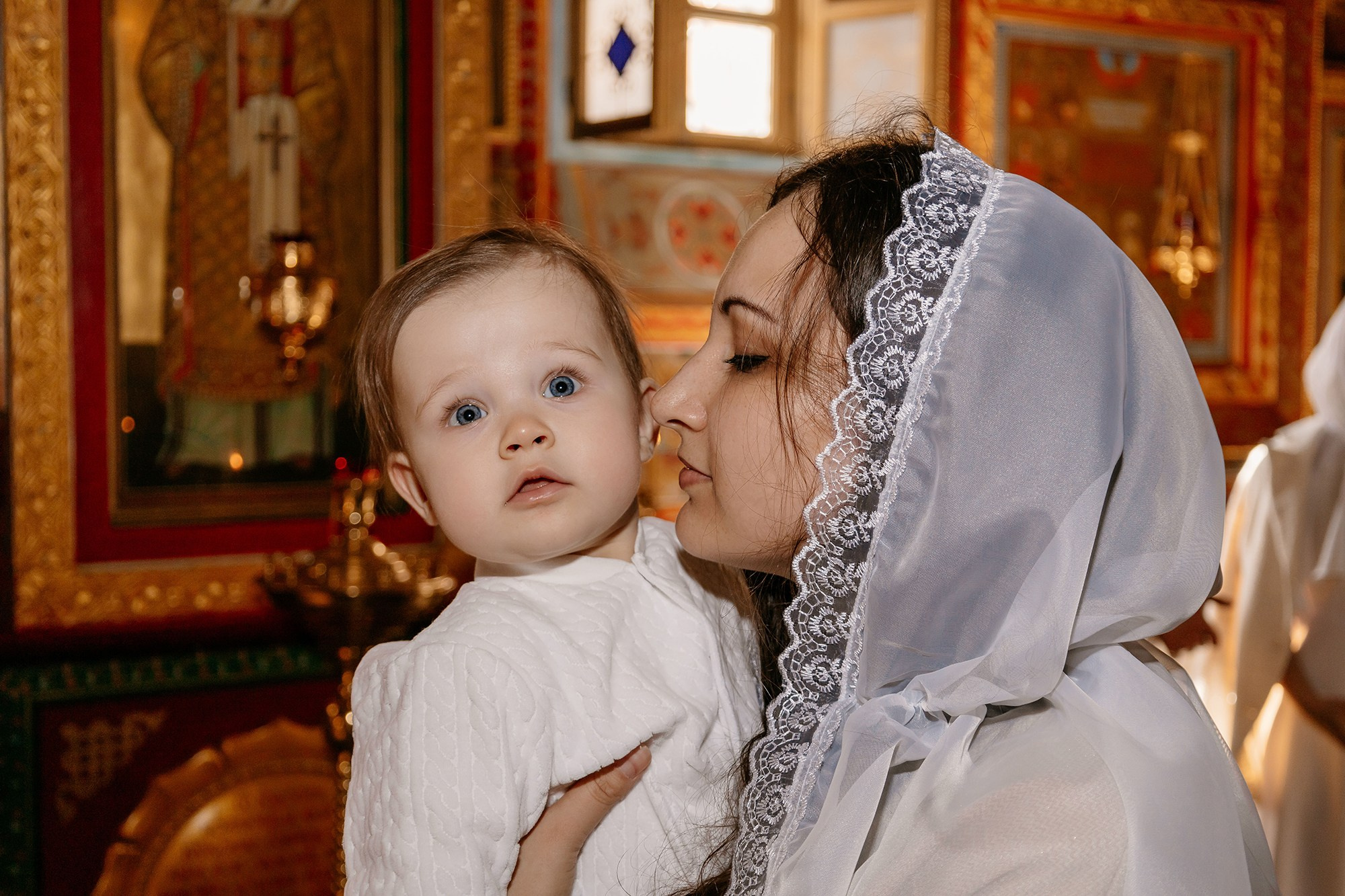 Крещение. Нечаев Максим Фотограф