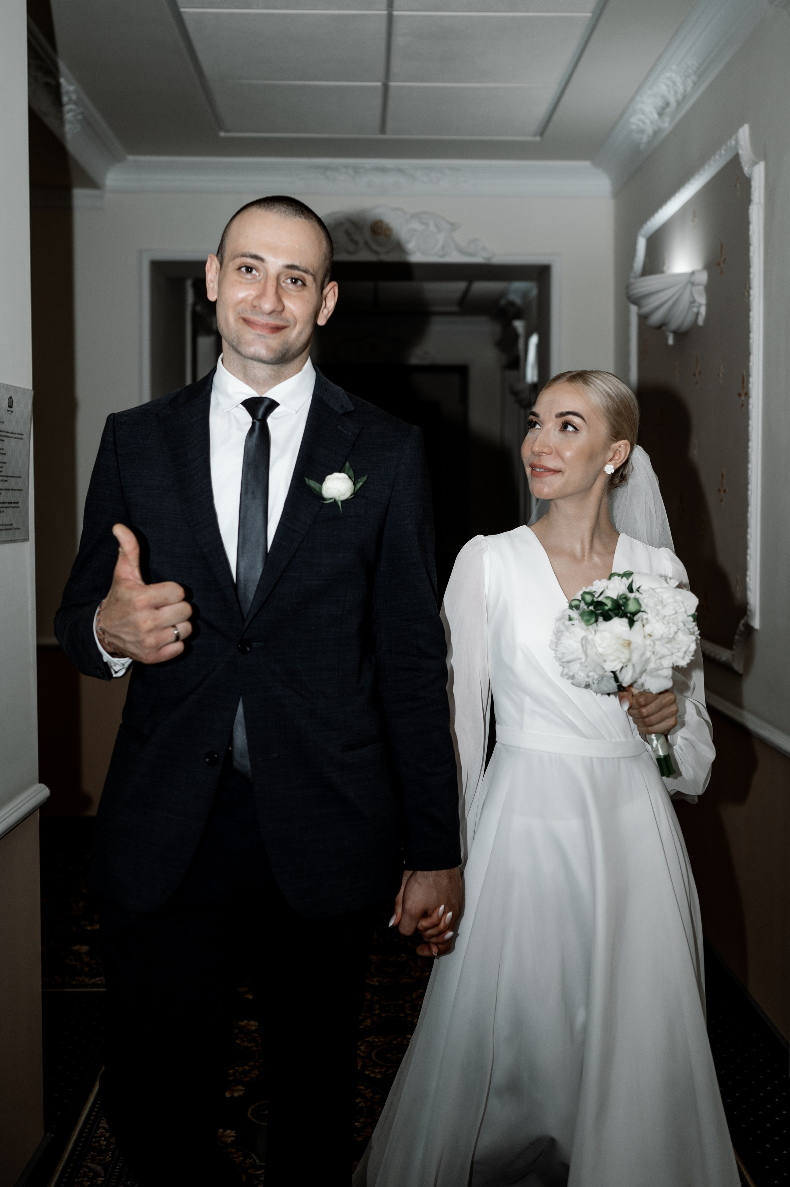 Ирина и Максим. Свадебный фотограф в Тюмени Анастасия Конева