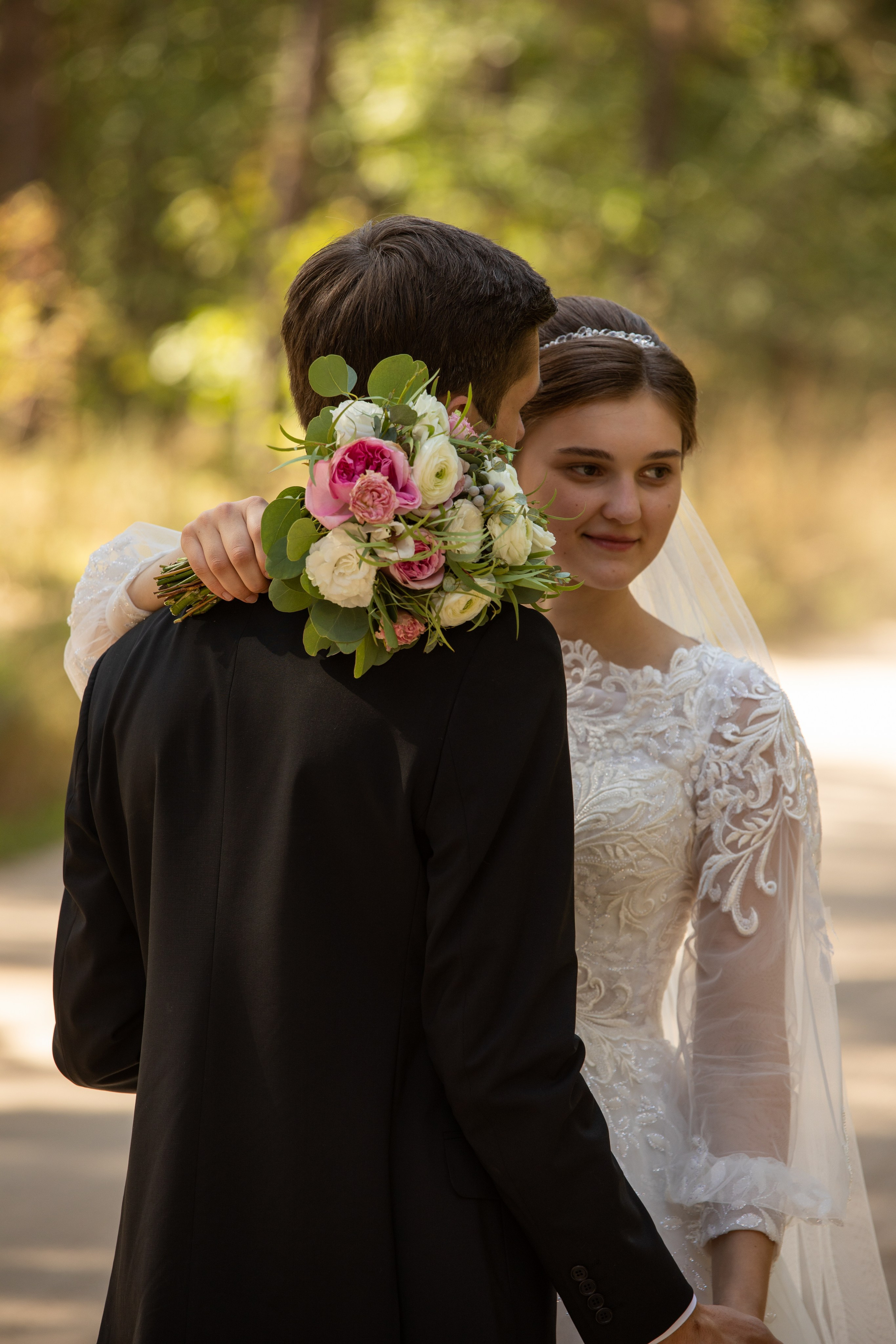 Павел & Светлана. Свадебный, семейный, детский фотограф в Орле