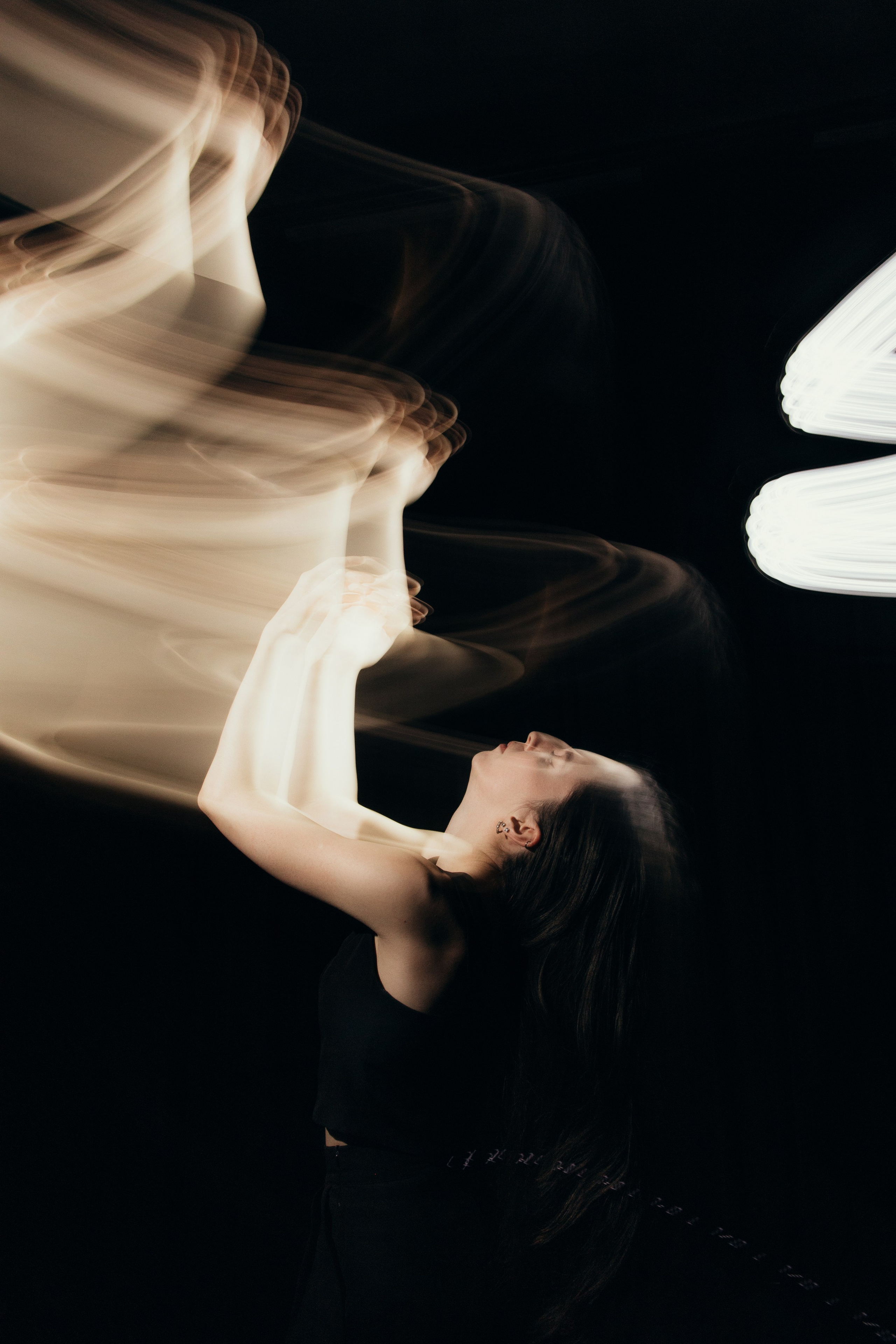 Проект для Свободного театра современного танца. Фотограф Татьяна Жбанова