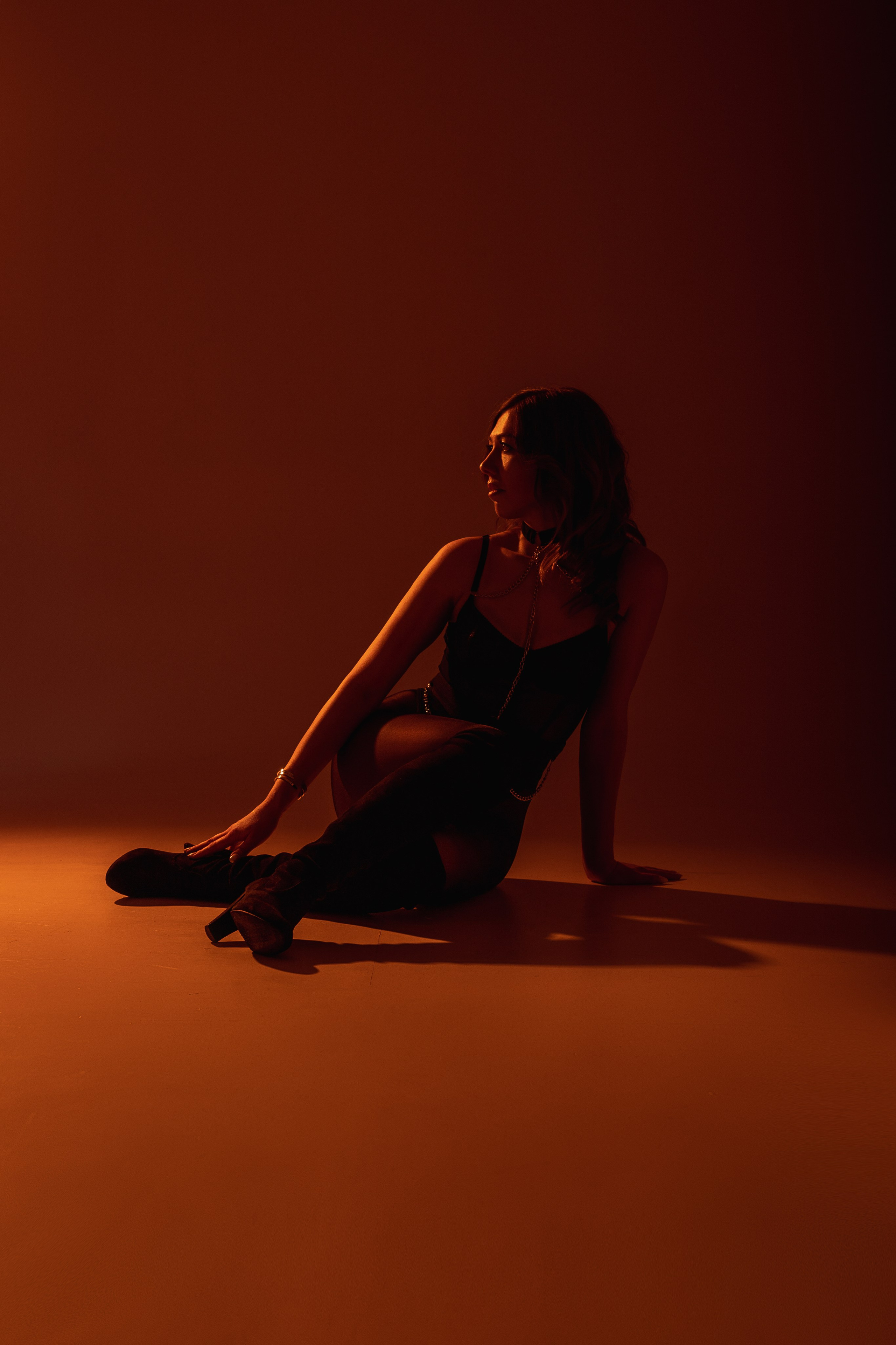 Женские портреты. Персональный фотограф-видеограф и наставник Катерина Вильская