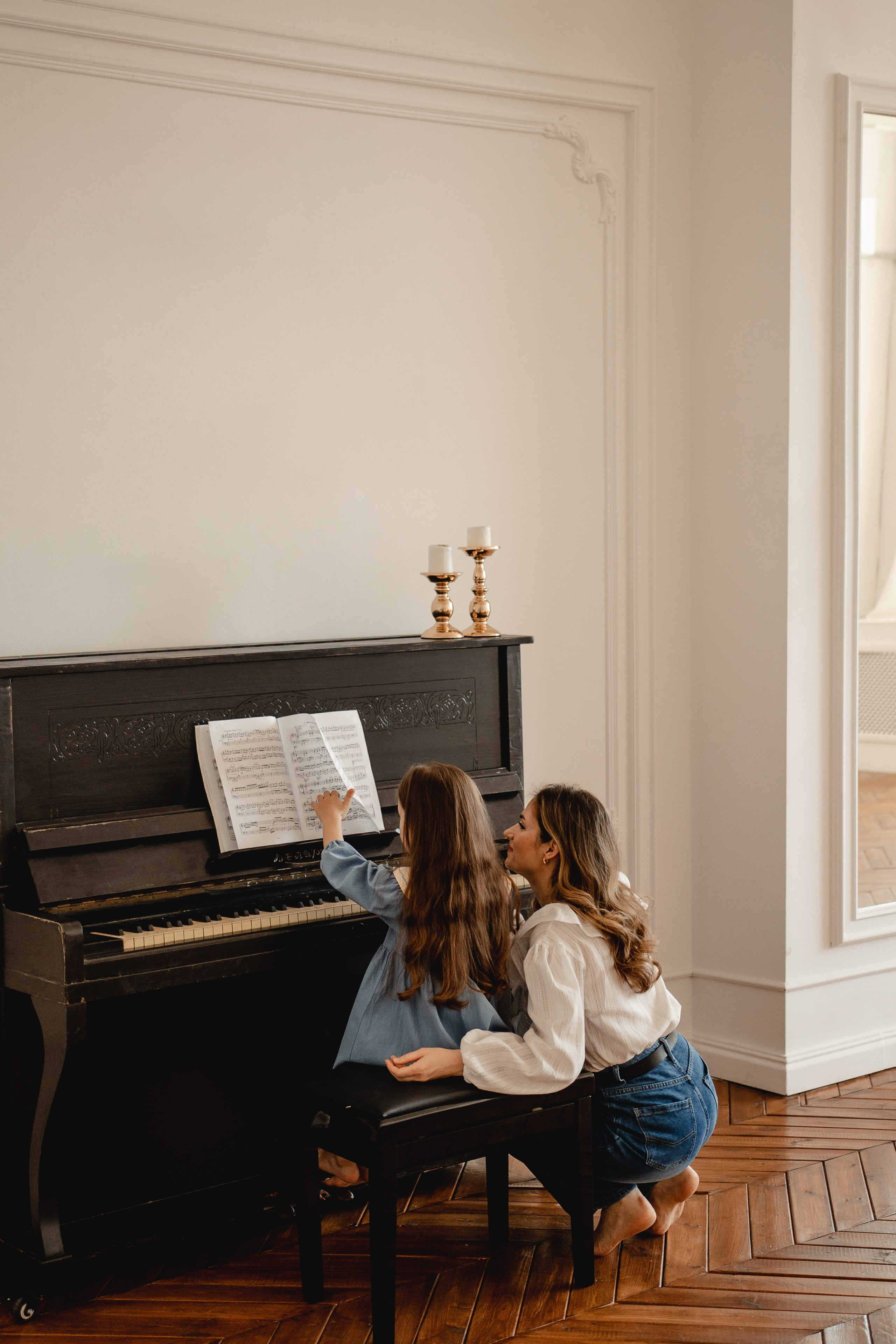 Настя и Соня — маленькие шалости. Семейный фотограф Новороссийск, Анапа, Геленджик — Юлия Давыдова