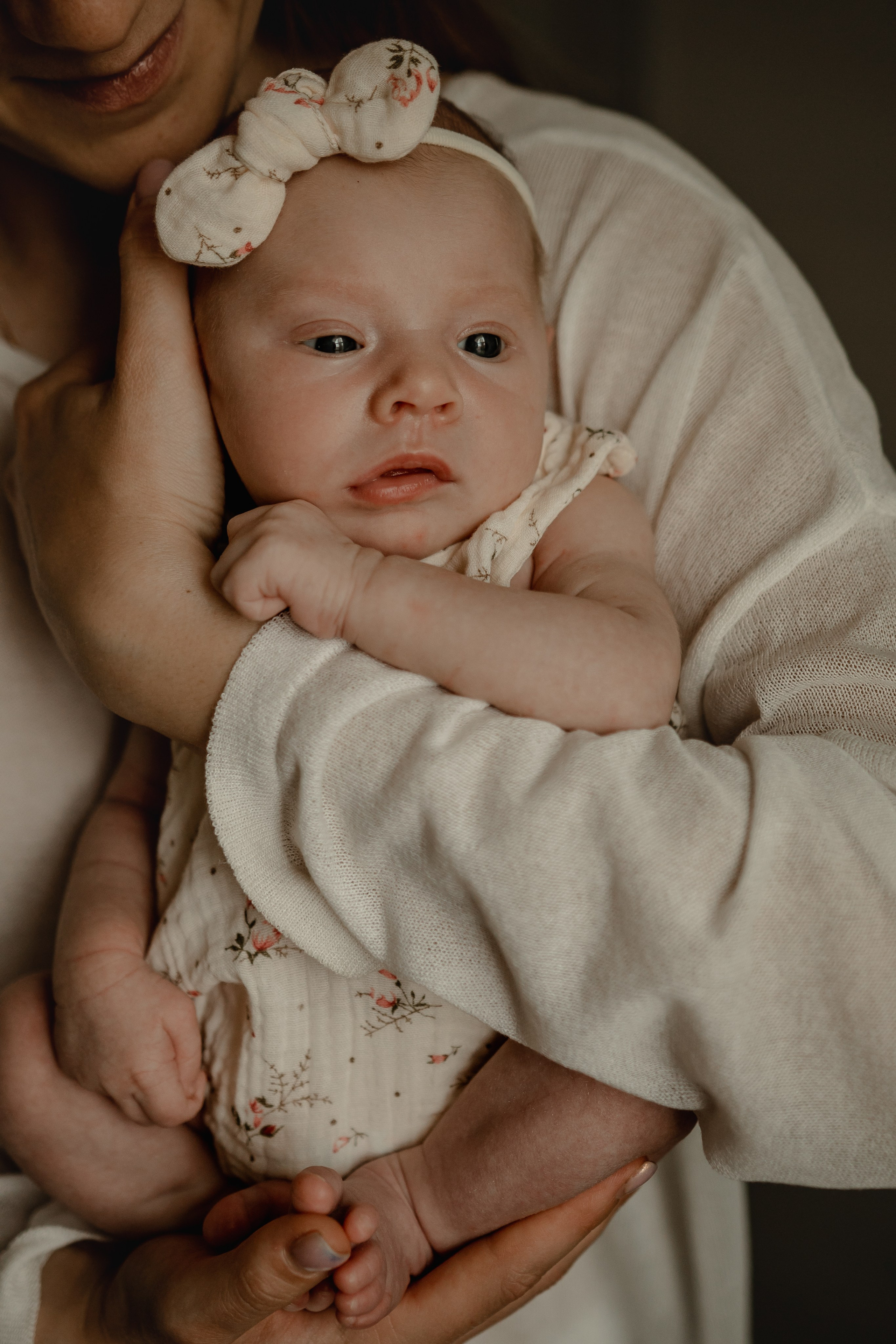 Мирослава — первые дни дома. Семейный фотограф Новороссийск, Анапа, Геленджик — Юлия Давыдова