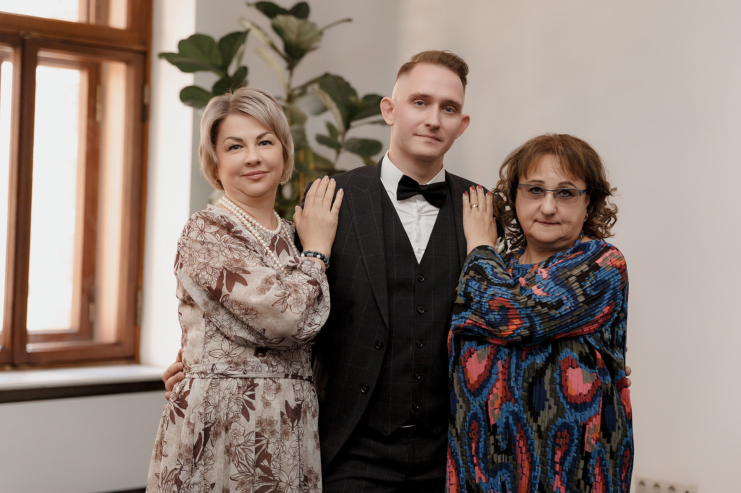 Татьяна и Илья. Профессиональный фотограф Надежда Антонова